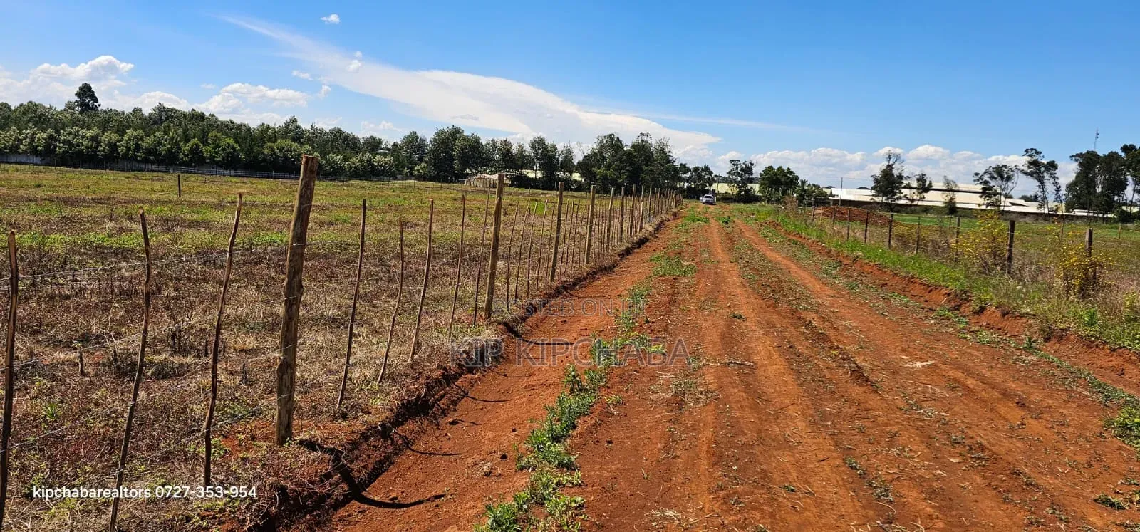 Commercial 1⁄4 Plots for Sale in Marura Eldoret Kimumu Terra Marura in Kimumu