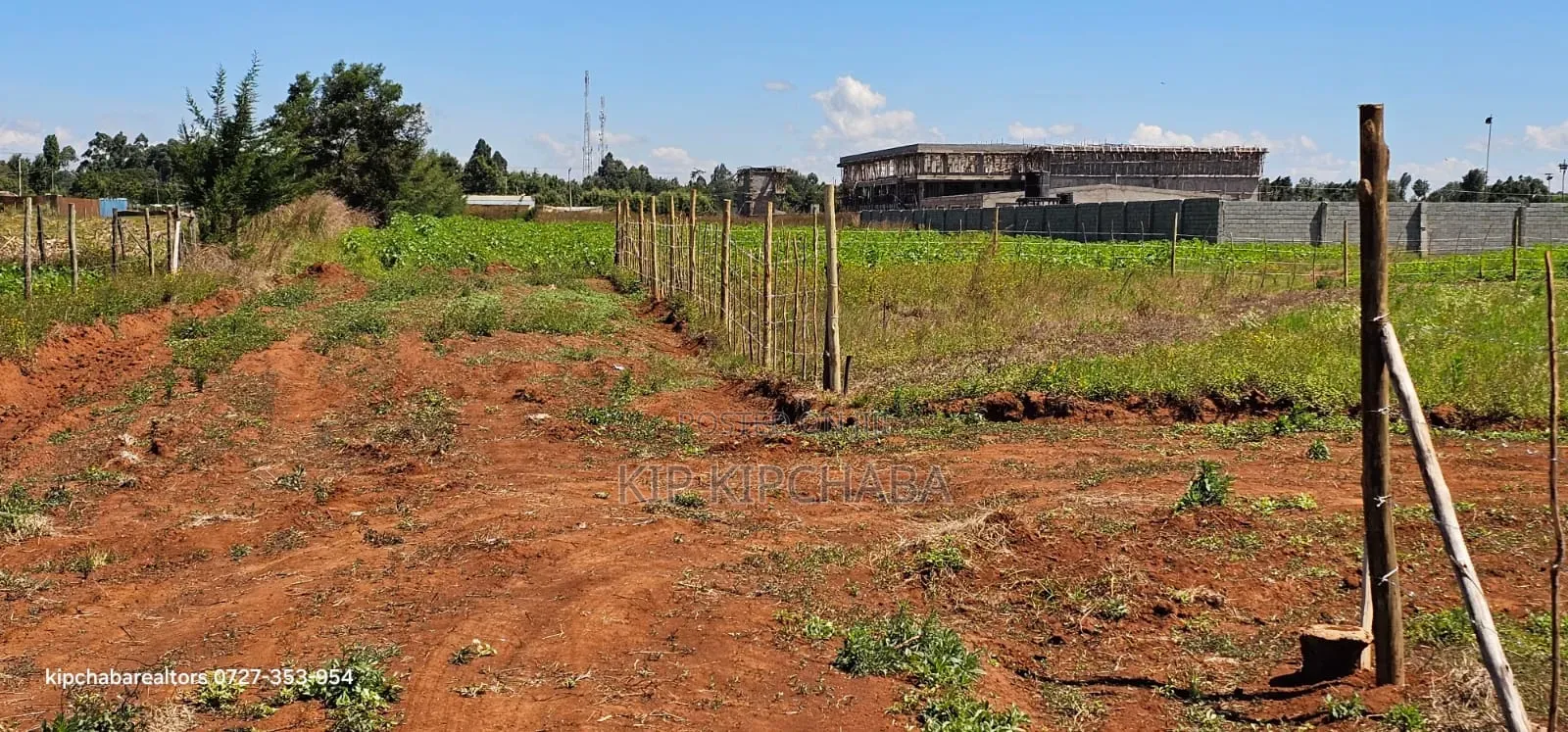 Commercial 1⁄4 Plots for Sale in Marura Eldoret Kimumu Terra Marura in Kimumu