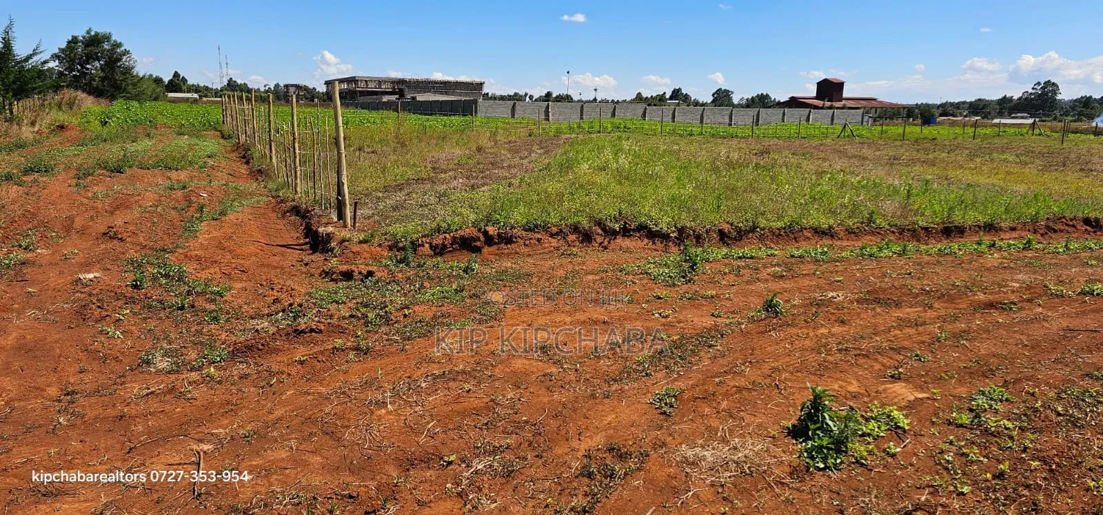 Commercial 1⁄4 Plots for Sale in Marura Eldoret Kimumu Terra Marura in Kimumu