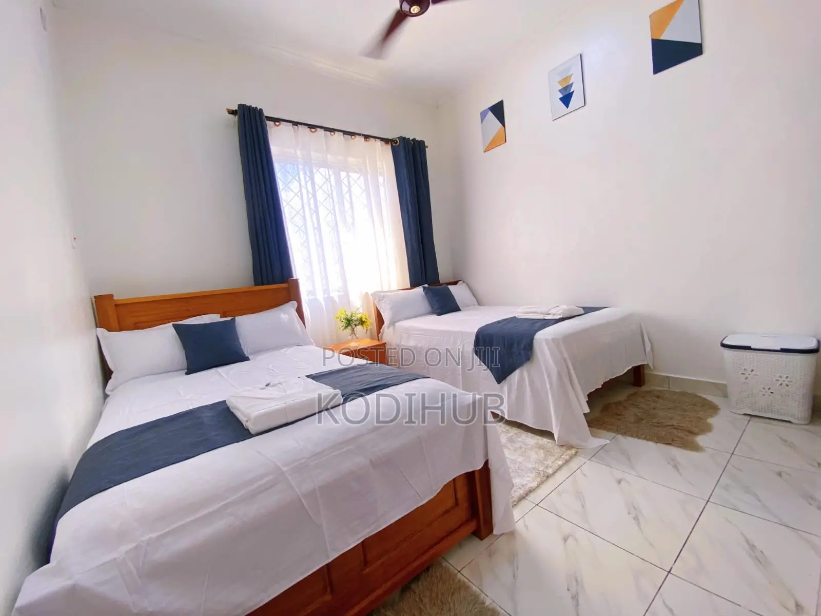 Cozy 3 Bedroom Bamburi in Bamburi