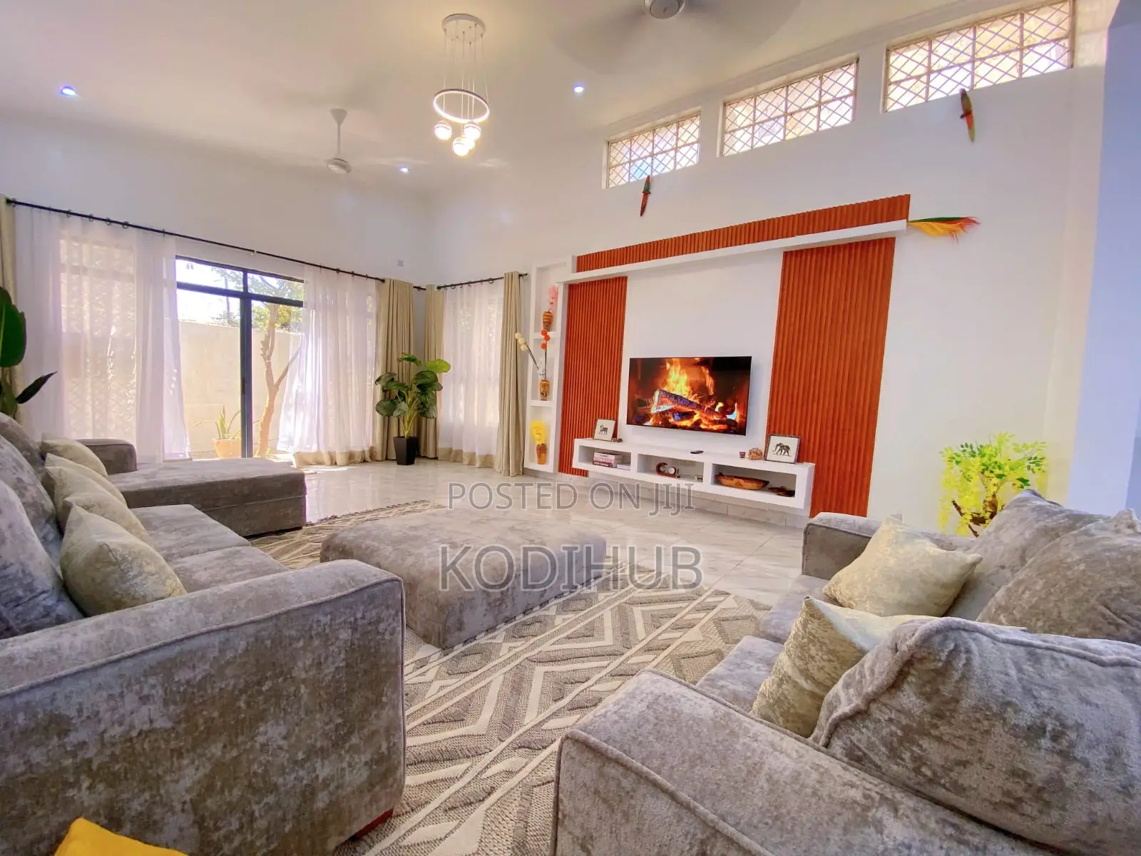 Cozy 3 Bedroom Bamburi in Bamburi
