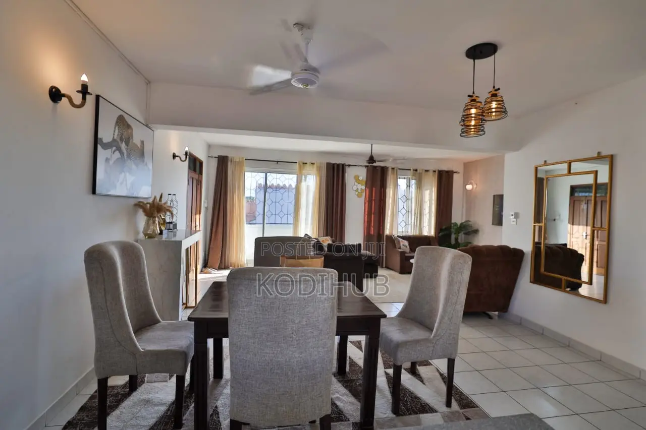 3 Bedroom Airbnb in Nyali Near Cinemax in Nyali