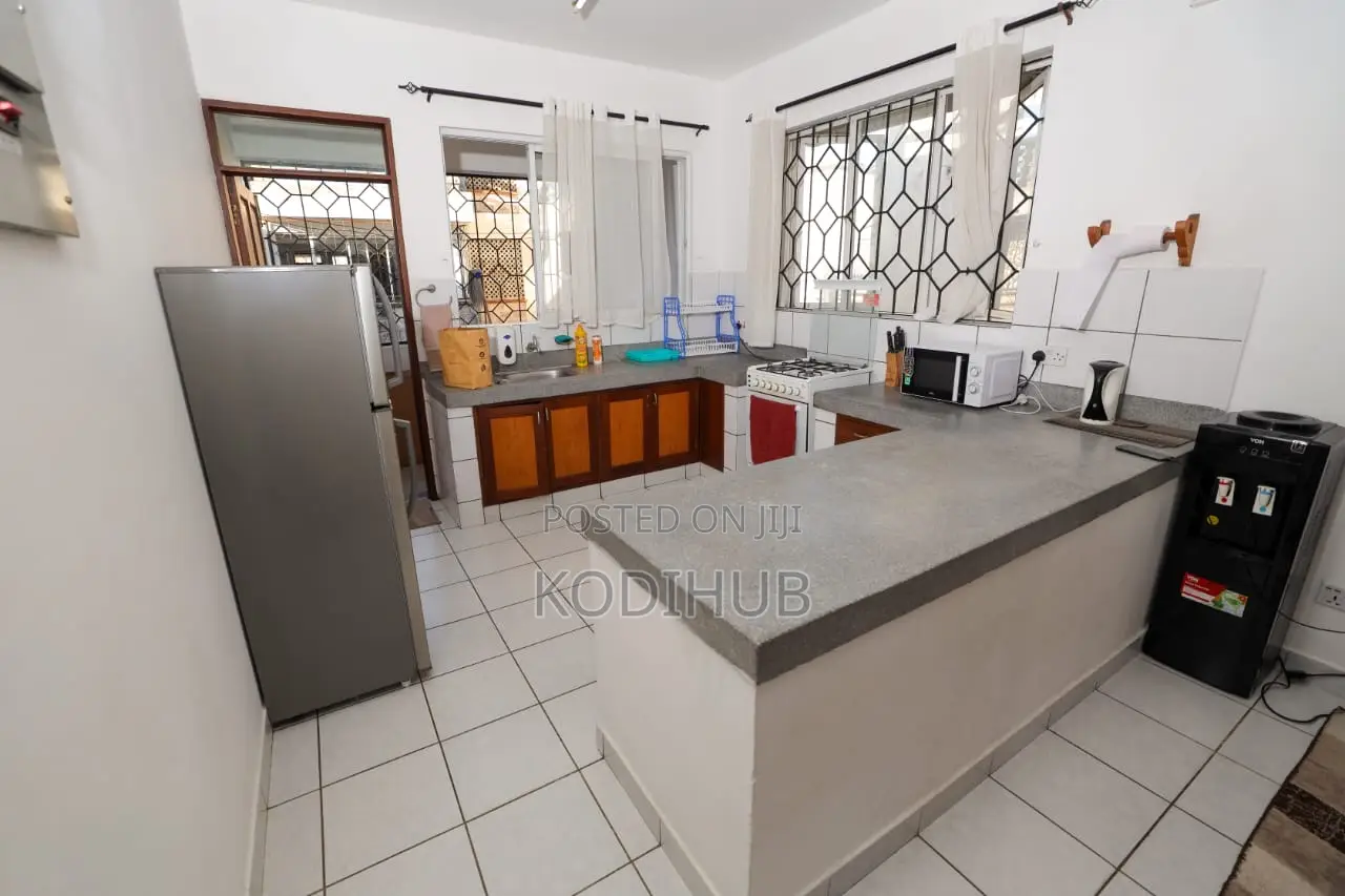 3 Bedroom Airbnb in Nyali Near Cinemax in Nyali