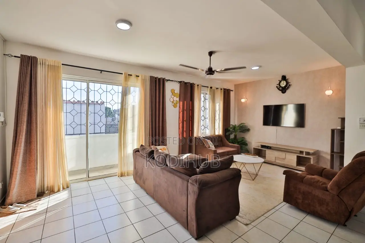 3 Bedroom Airbnb in Nyali Near Cinemax in Nyali