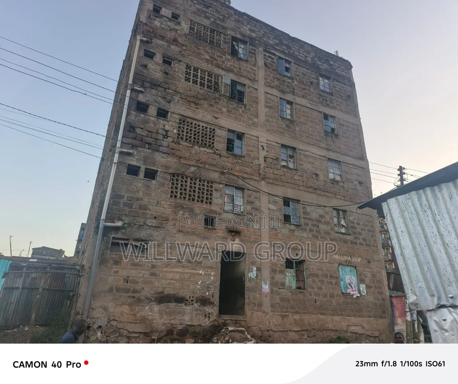 Kariobangi Plot for Sale in Nairobi Central