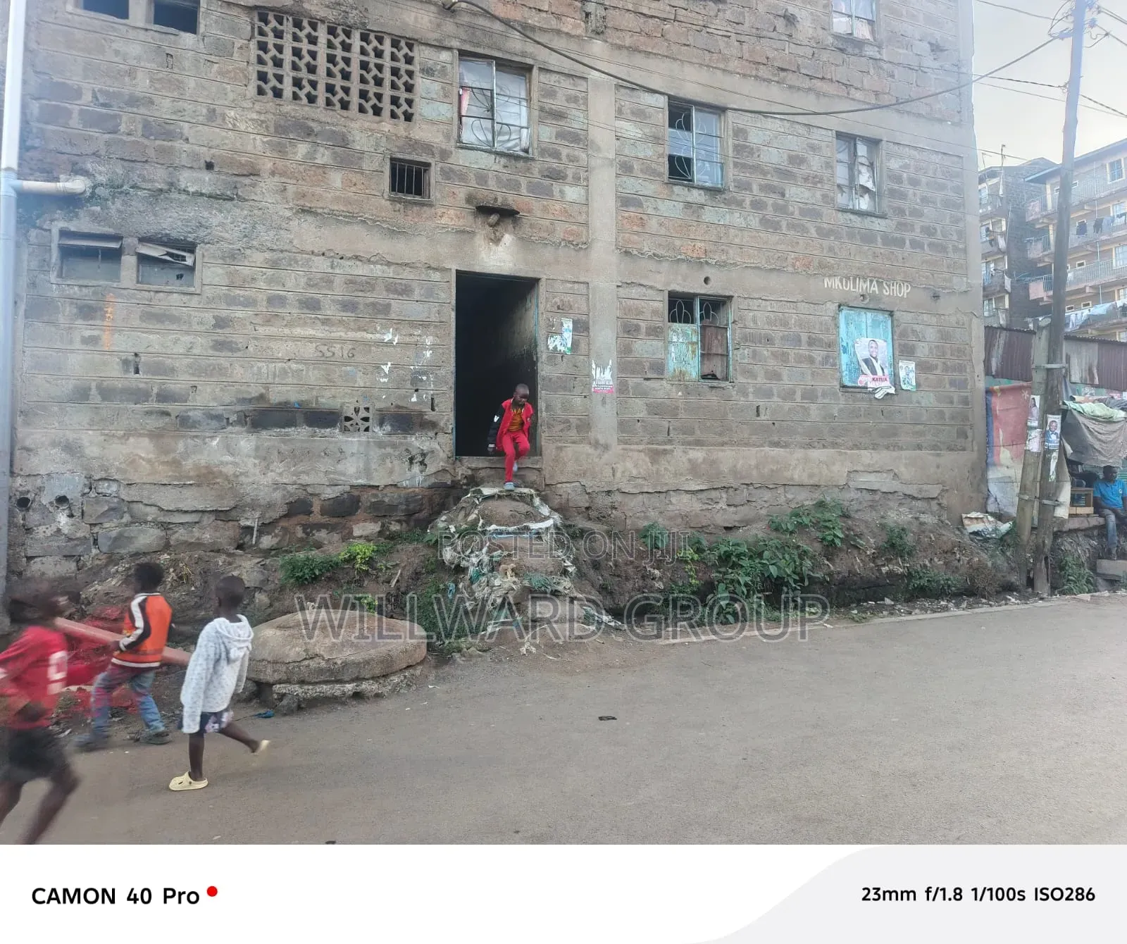 Kariobangi Plot for Sale in Nairobi Central