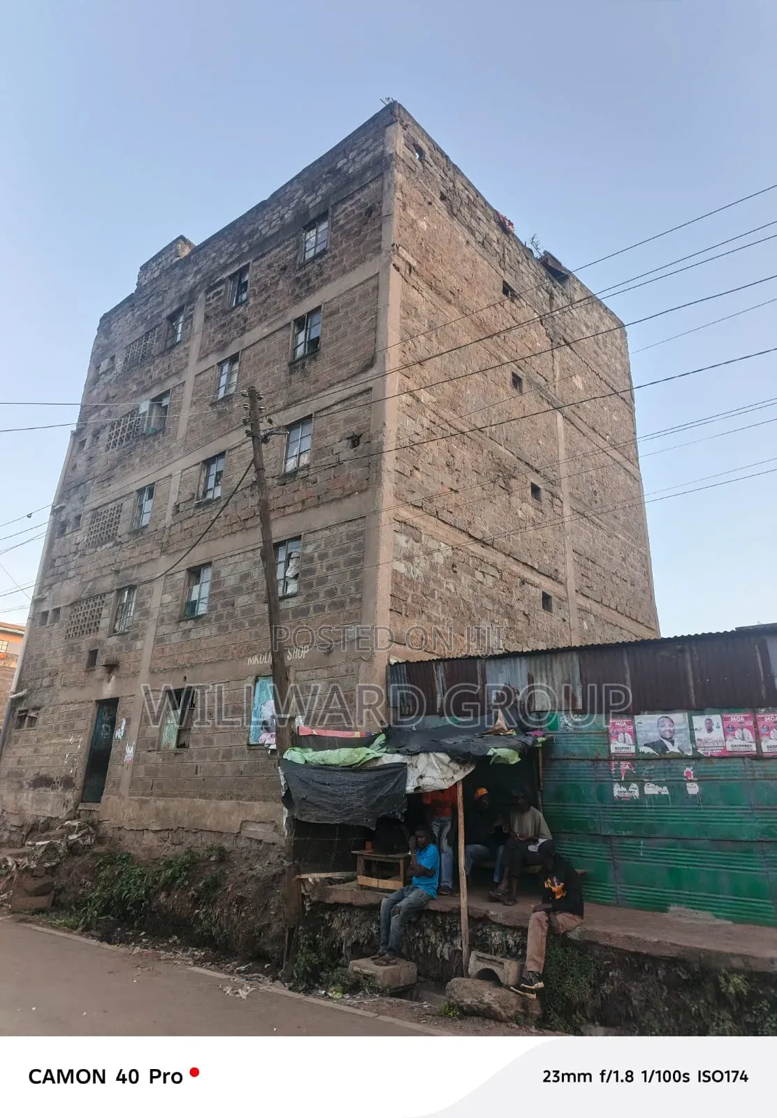 Kariobangi Plot for Sale in Nairobi Central