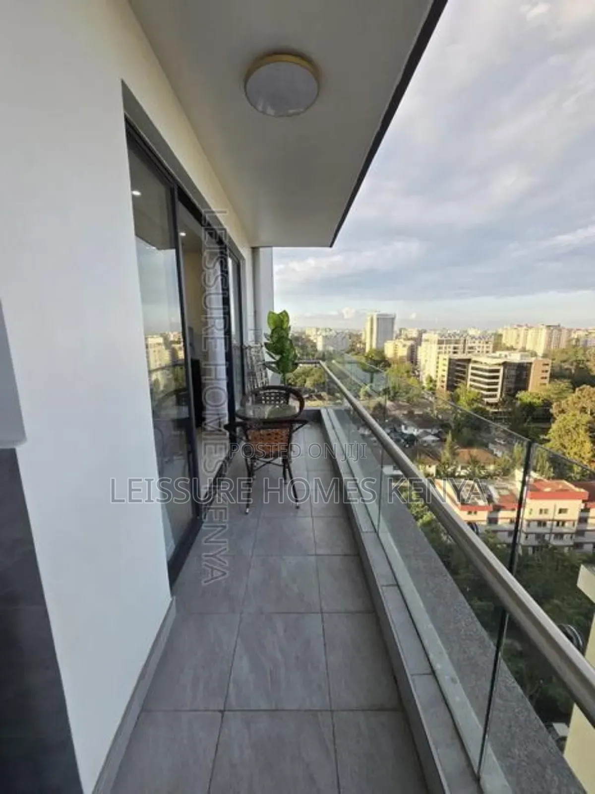 Furnished 2bdrm Apartment in Kilimani for rent in Kilimani
