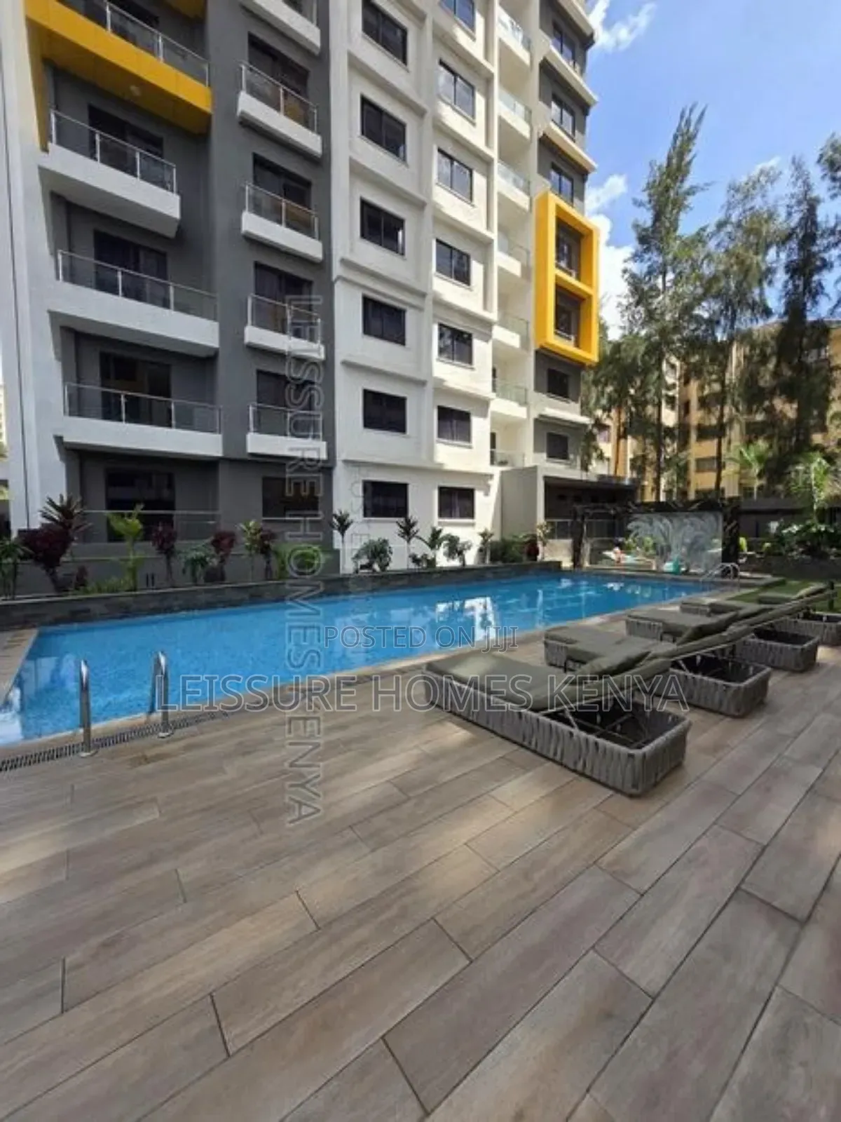Studio Apartment in Kilimani for sale in Kilimani