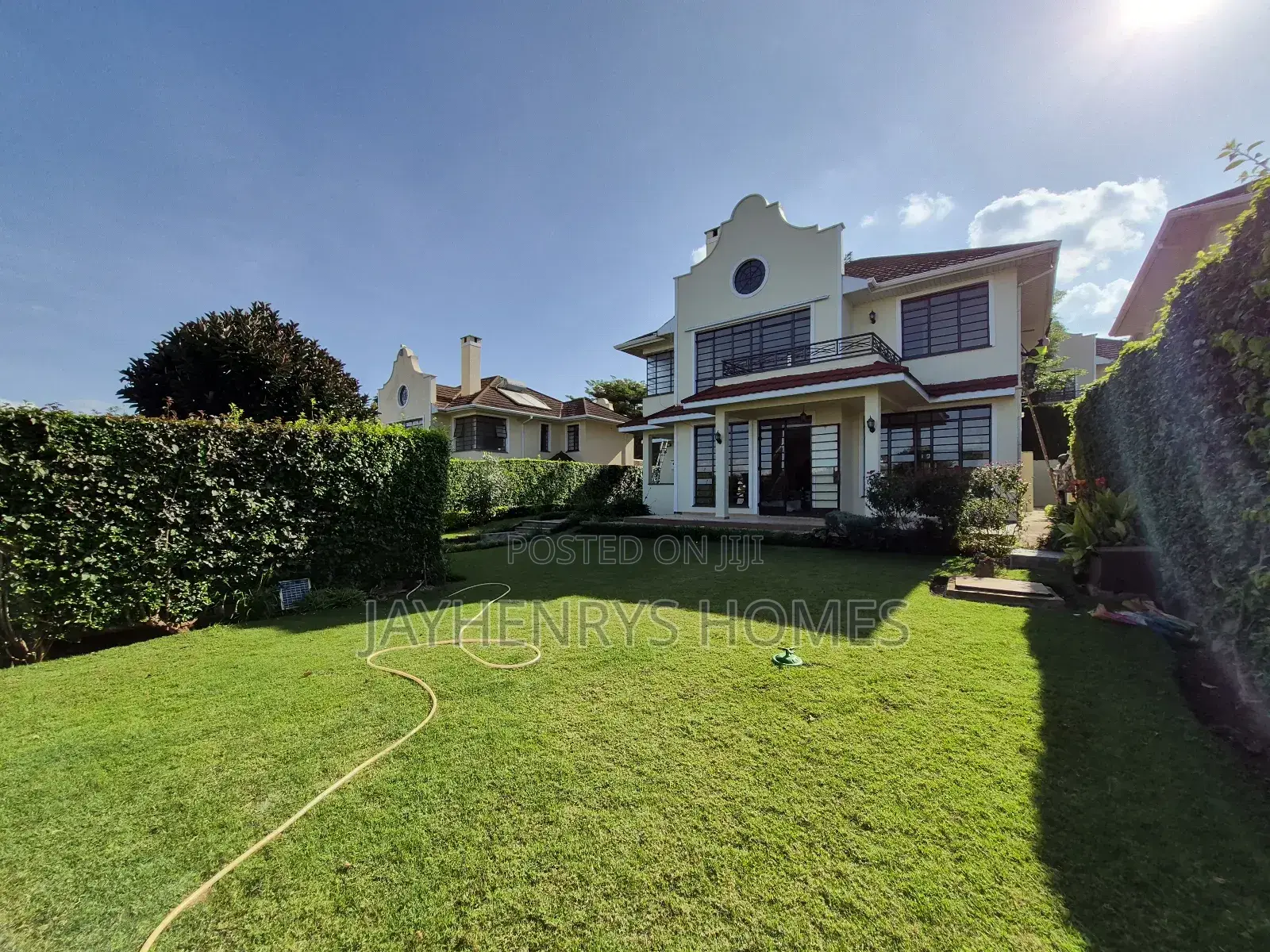 4bdrm House in Runda for rent in Runda