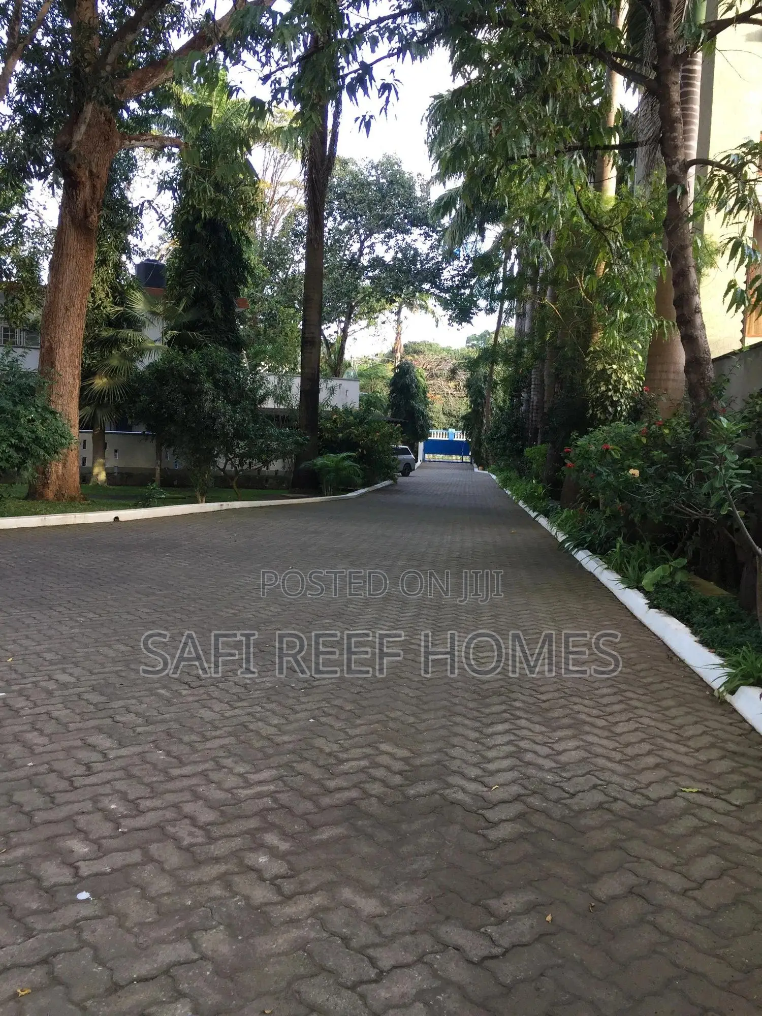 1 Acre Property for Sale: Links Road Prime Location in Nyali