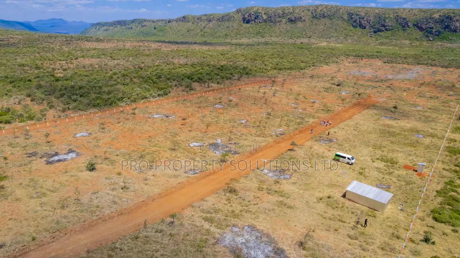 Affordable Plots in a Gated Community Concept in Nachu in Kikuyu