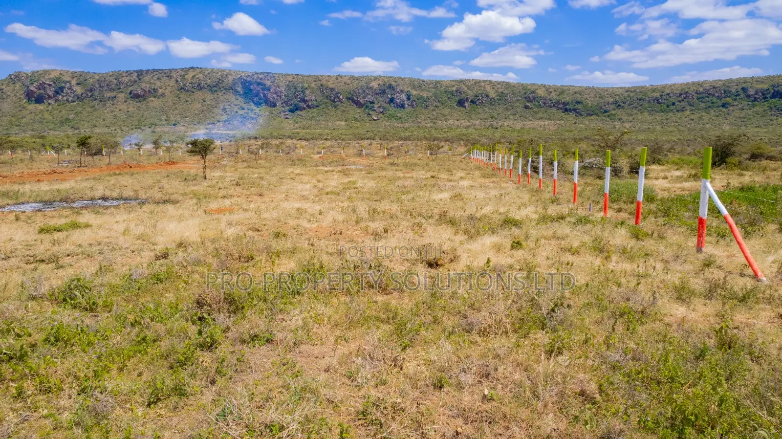 Affordable Plots in a Gated Community Concept in Nachu in Kikuyu