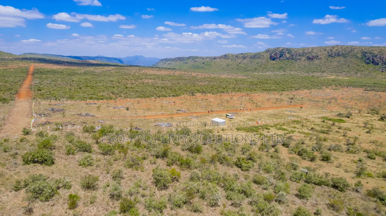 Affordable Plots in a Gated Community Concept in Nachu in Kikuyu
