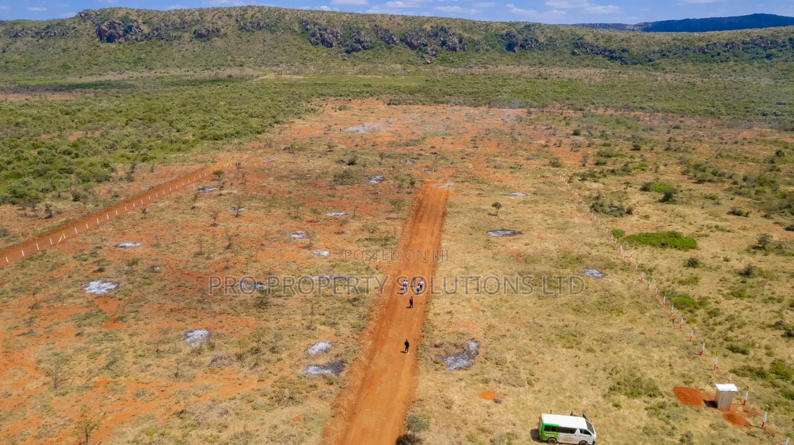 Affordable Plots in a Gated Community Concept in Nachu in Kikuyu