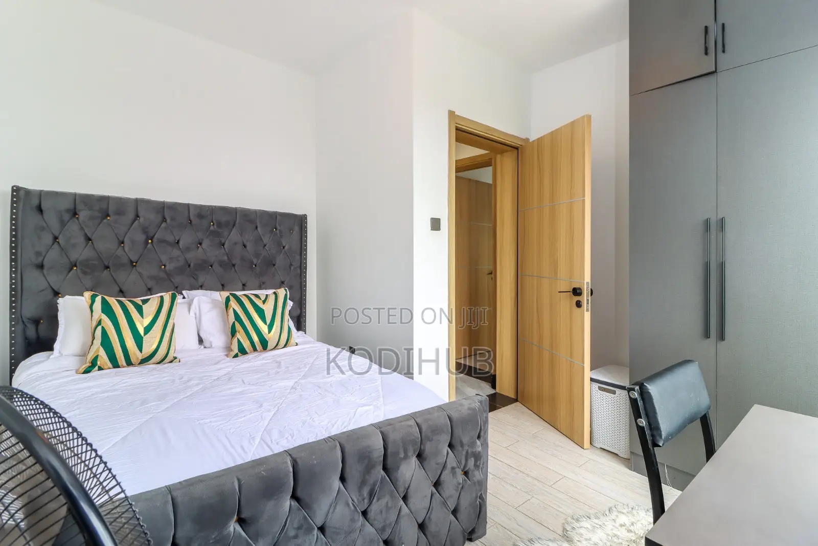 Huge 3 Bedroom for Family at Kilimani in Kilimani
