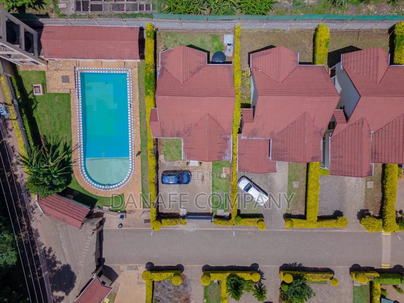 3bdrm Maisonette in Kadeya Villas, Ngong for sale in Ngong