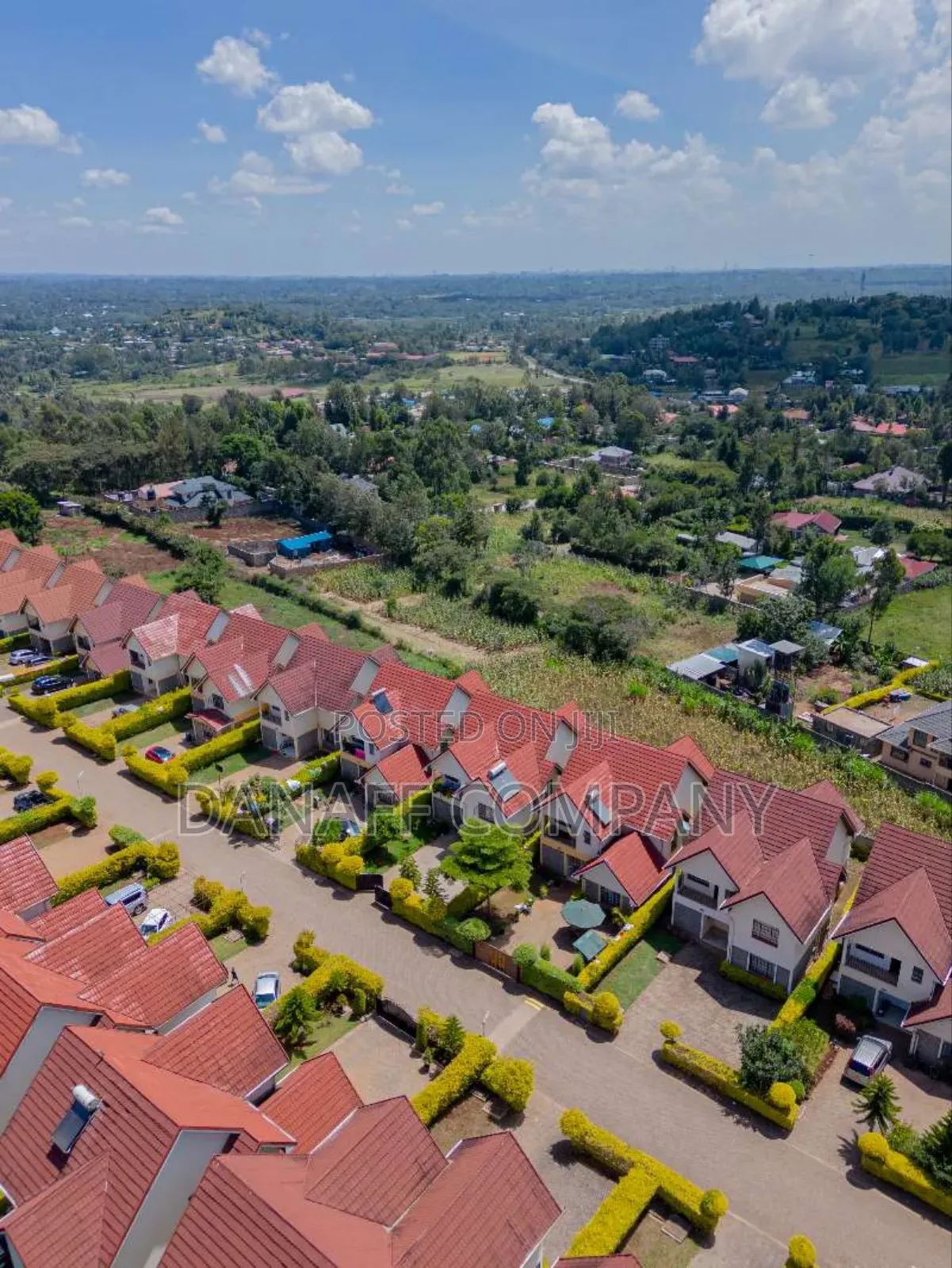 3bdrm Maisonette in Kadeya Villas, Ngong for sale in Ngong