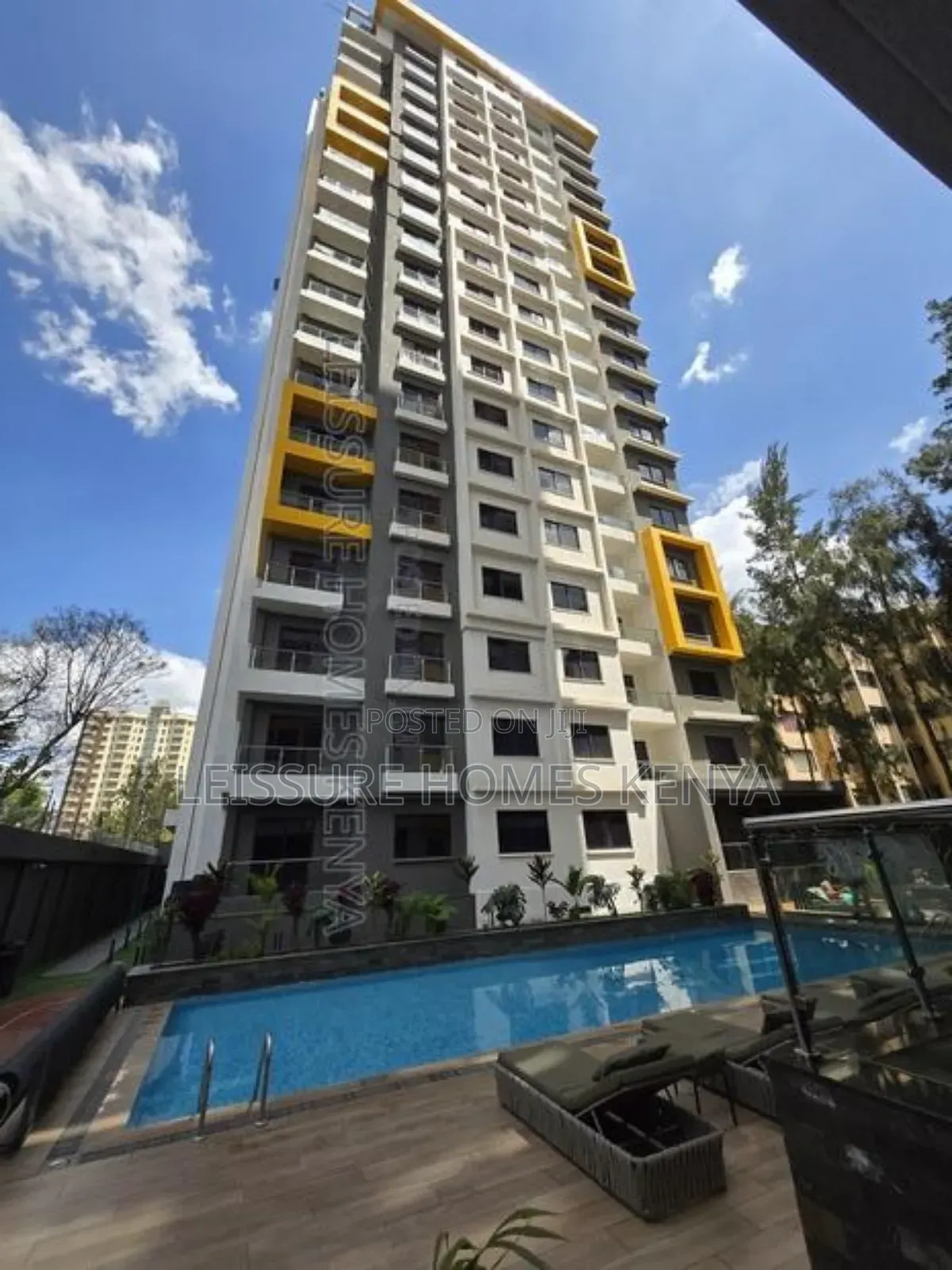 3bdrm Apartment in Kilimani for sale in Kilimani