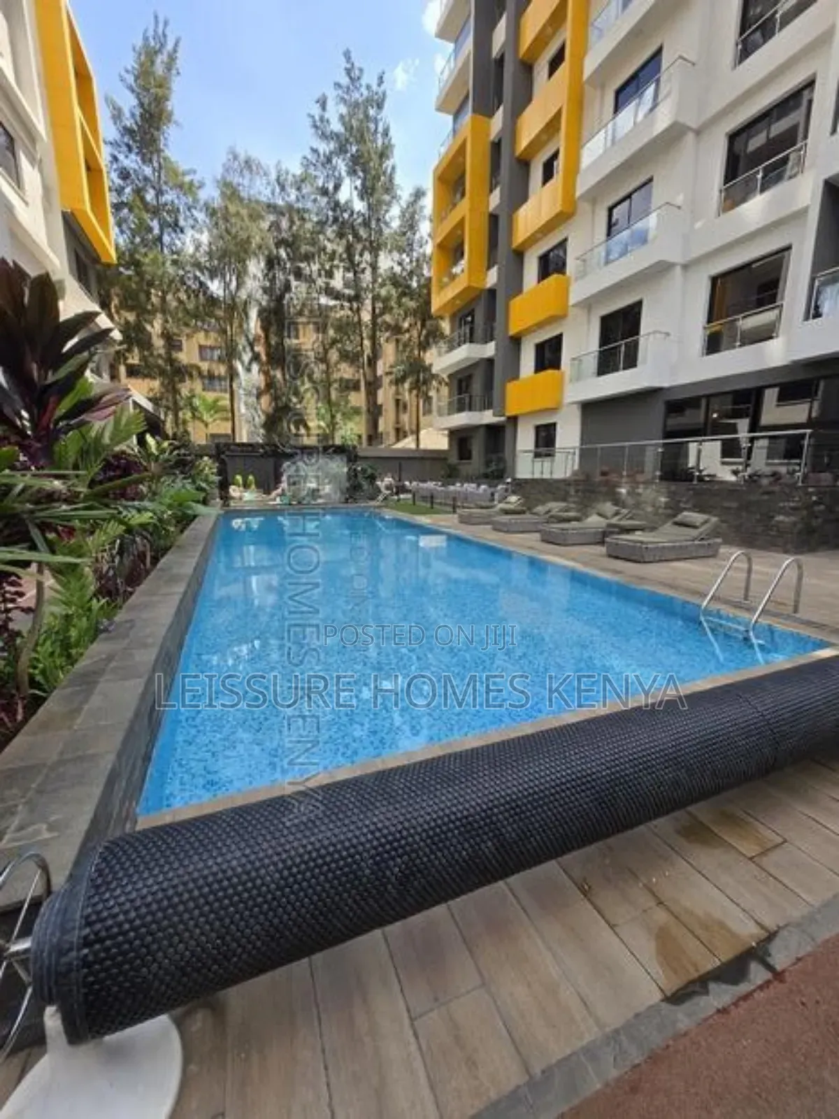 3bdrm Apartment in Kilimani for sale in Kilimani