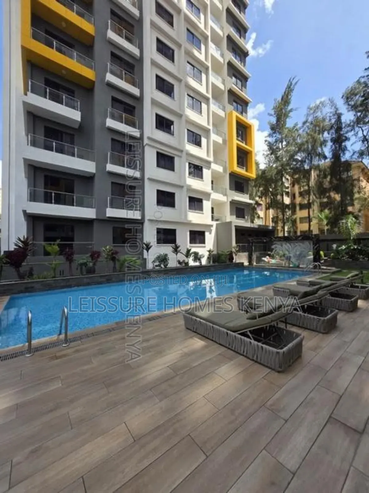 3bdrm Apartment in Kilimani for sale in Kilimani