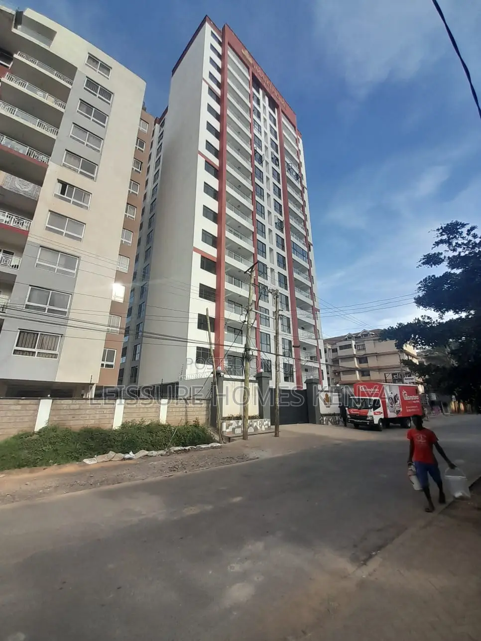 Studio Apartment in Kilimani for rent in Kilimani