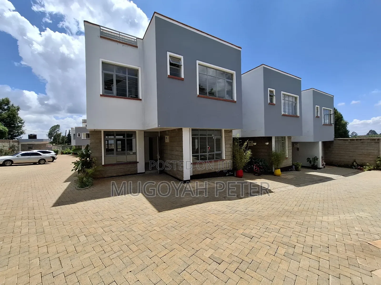 4bdrm Townhouse / Terrace in Kikuyu for rent in Kikuyu