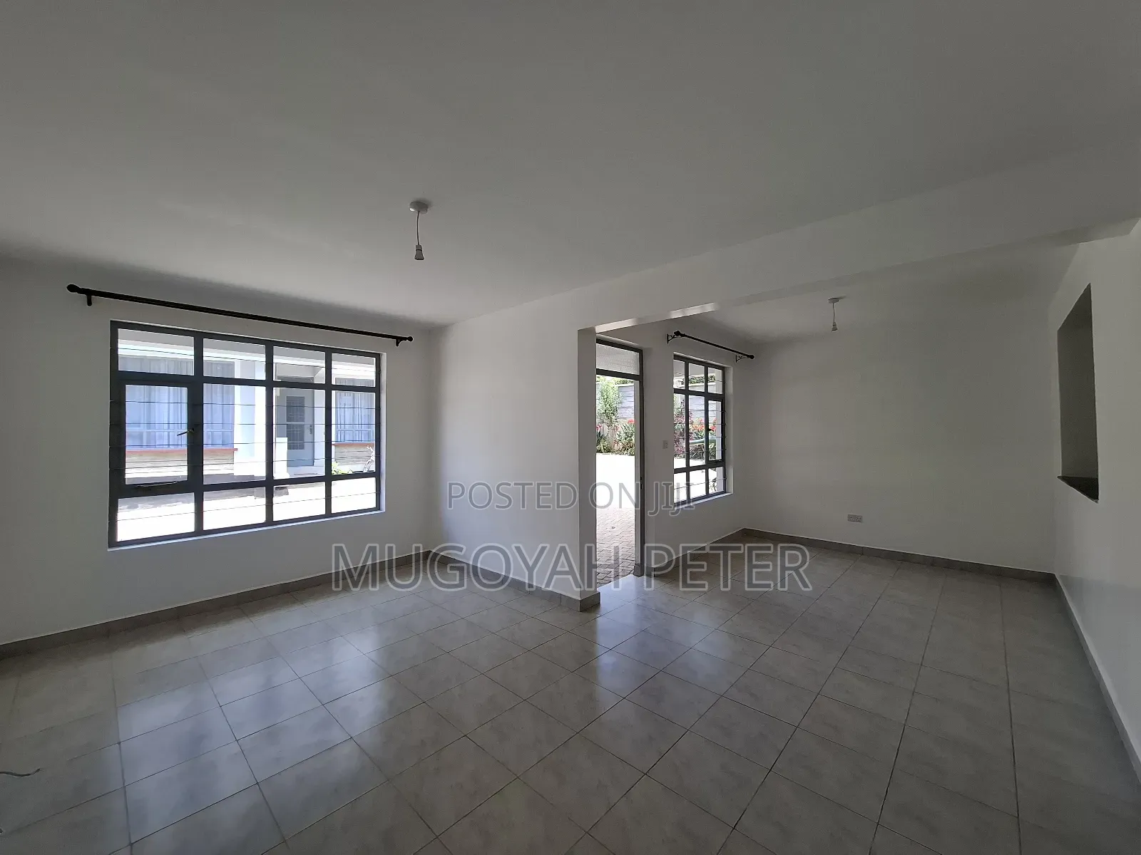 4bdrm Townhouse / Terrace in Kikuyu for rent in Kikuyu