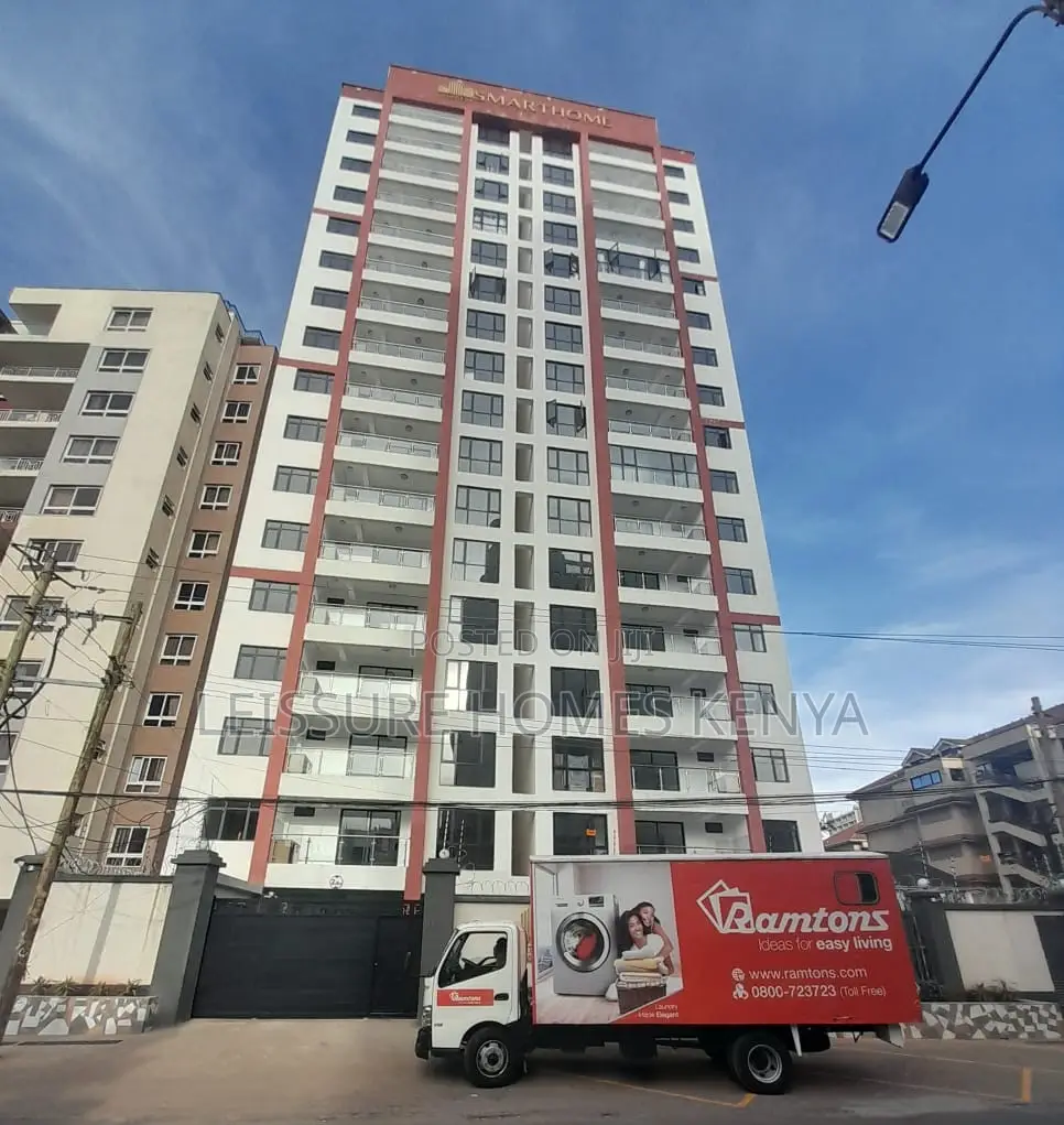 1bdrm Apartment in Kilimani for rent in Kilimani