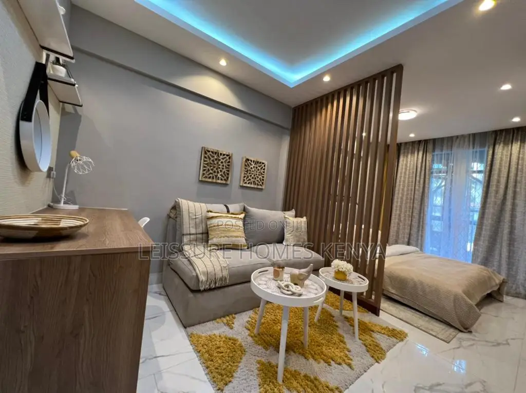 1bdrm Apartment in Kilimani for rent in Kilimani