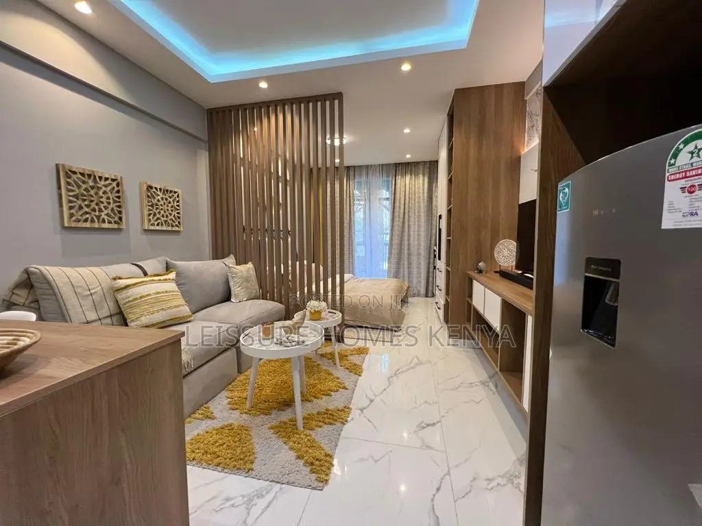 1bdrm Apartment in Kilimani for rent in Kilimani