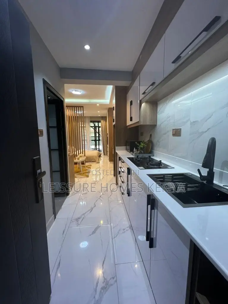 1bdrm Apartment in Kilimani for rent in Kilimani