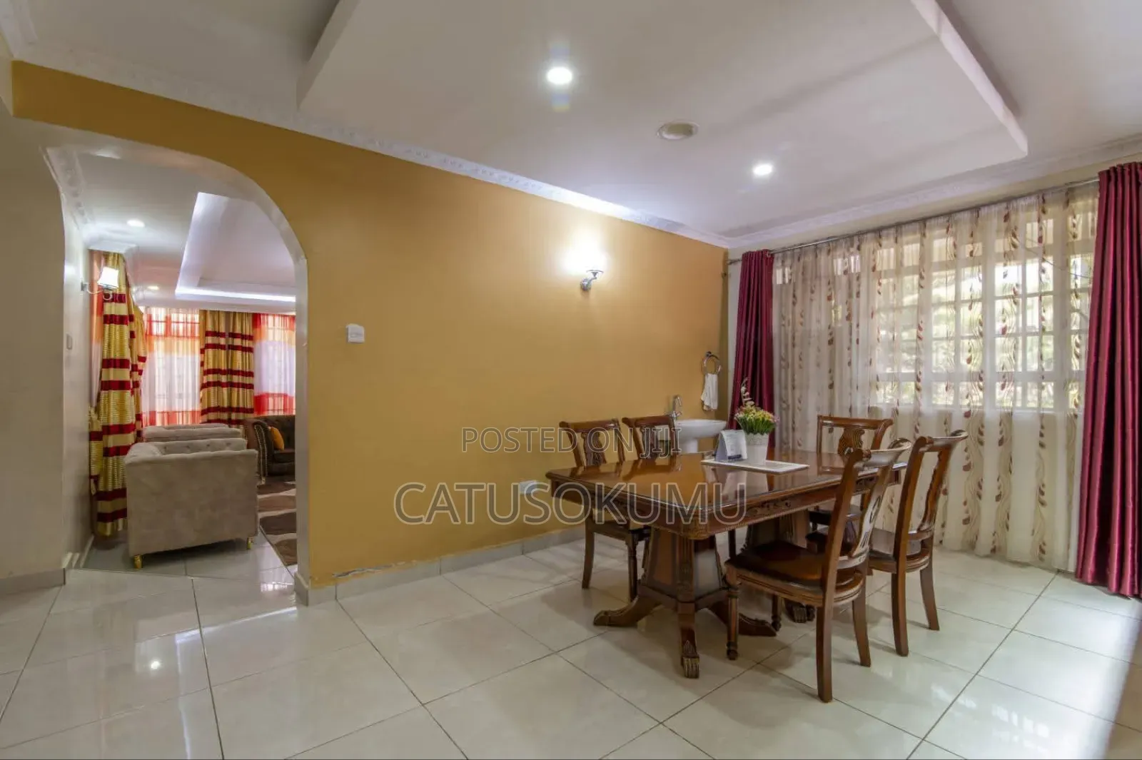 4bdrm Maisonette in Kitengela for rent in Kitengela