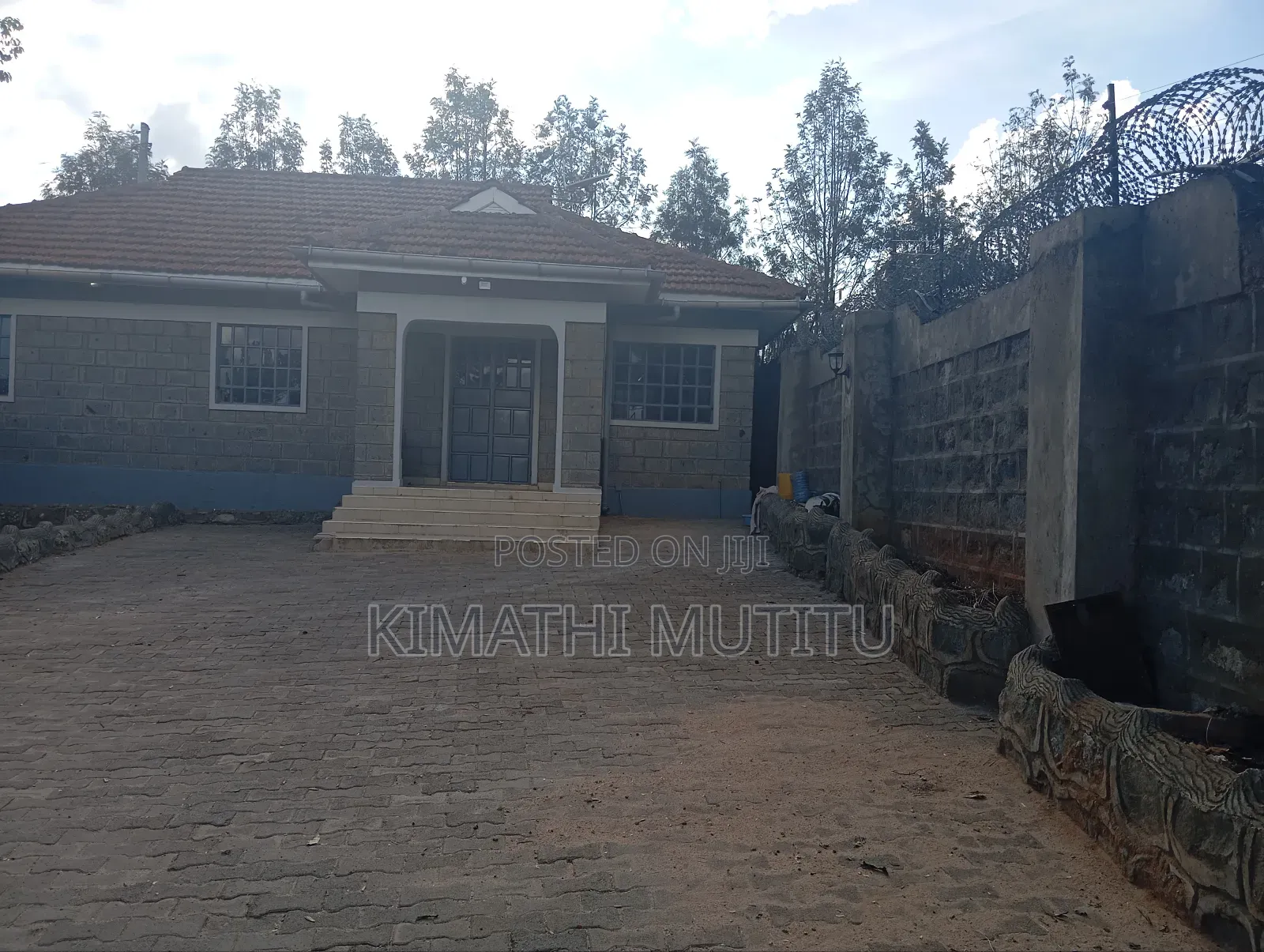 3bdrm Bungalow in Rimpa, Ongata Rongai for rent in Ongata Rongai