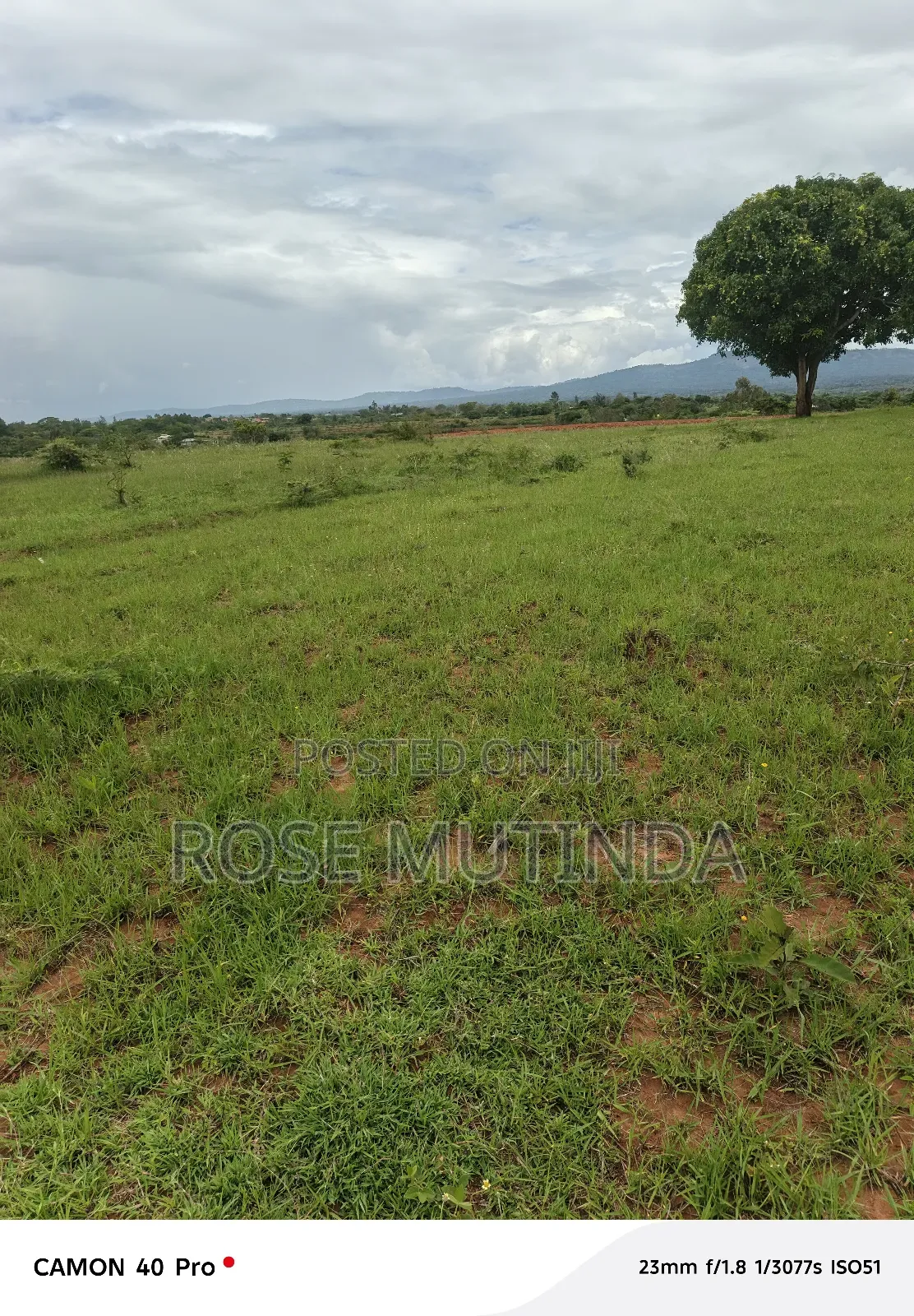 2acres at Kenol Kangundo Road in Mitaboni