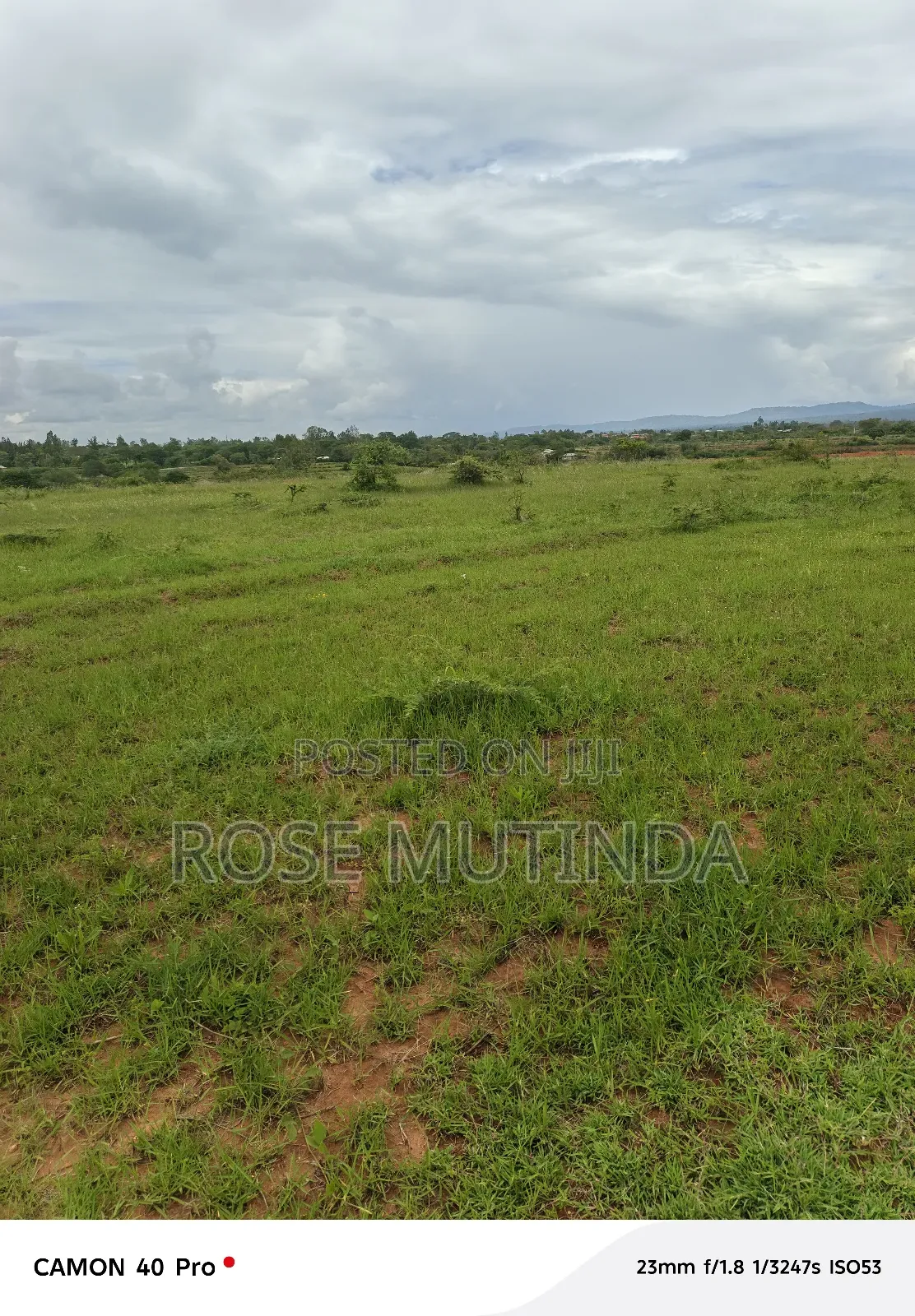 2acres at Kenol Kangundo Road in Mitaboni