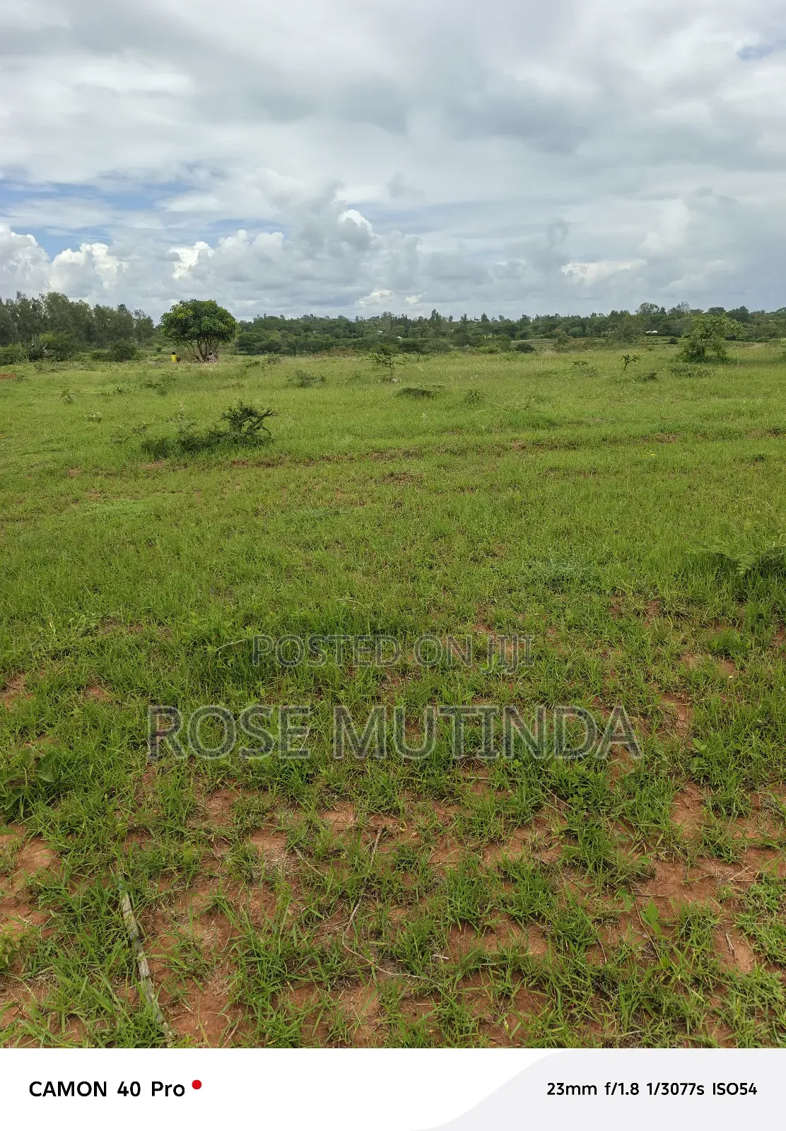 2acres at Kenol Kangundo Road in Mitaboni
