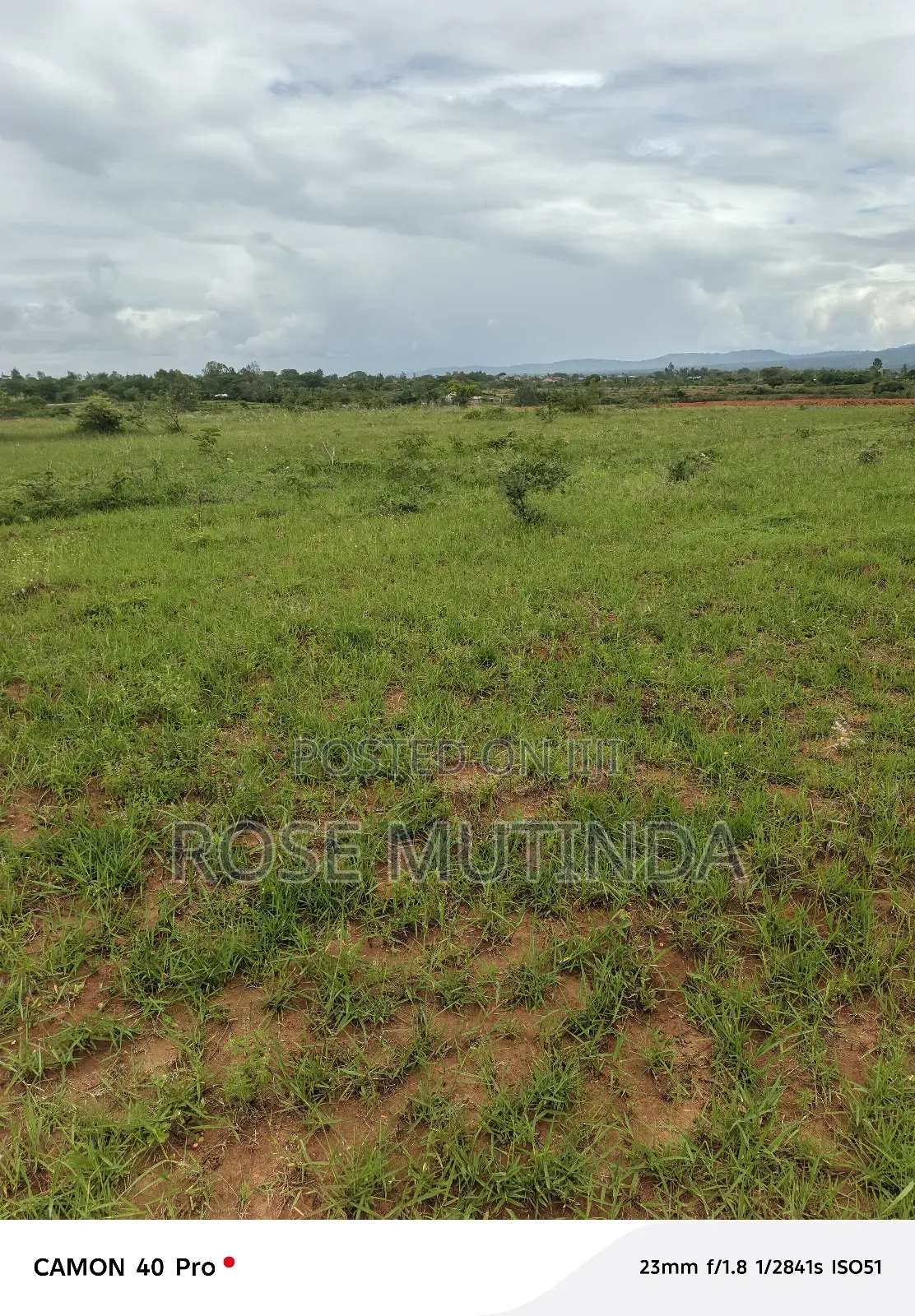 2acres at Kenol Kangundo Road in Mitaboni