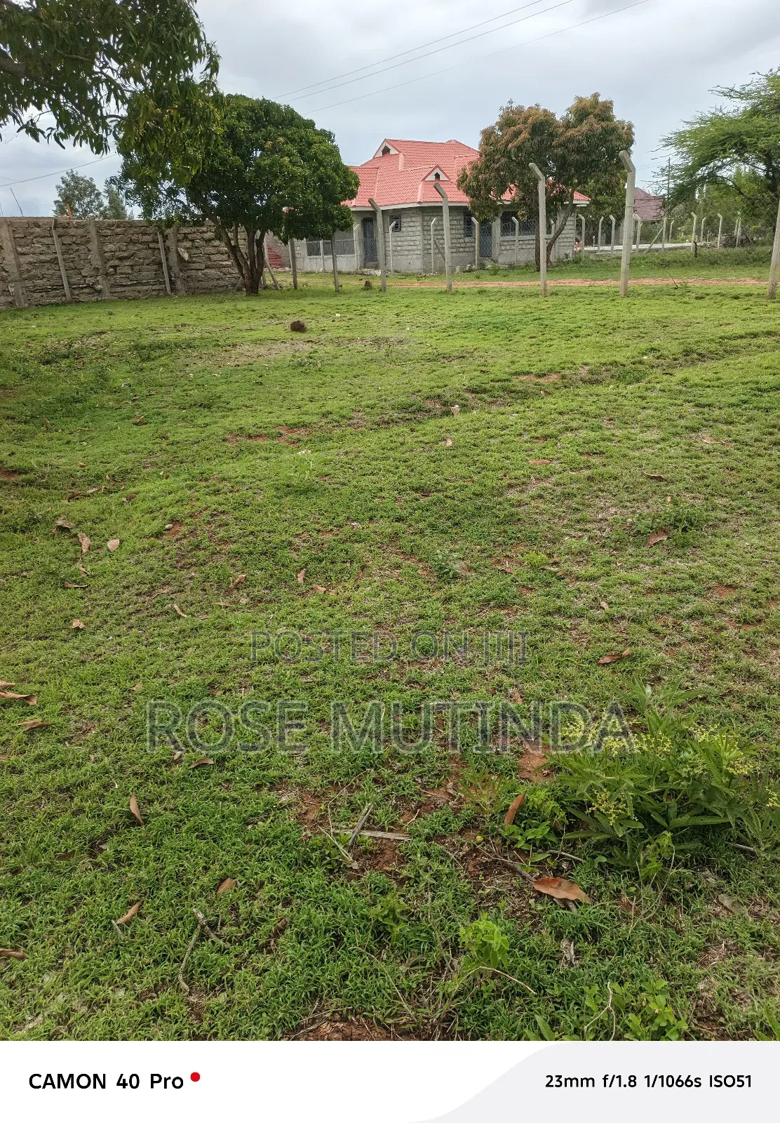 50by 100 at Nguluni in Nguluni