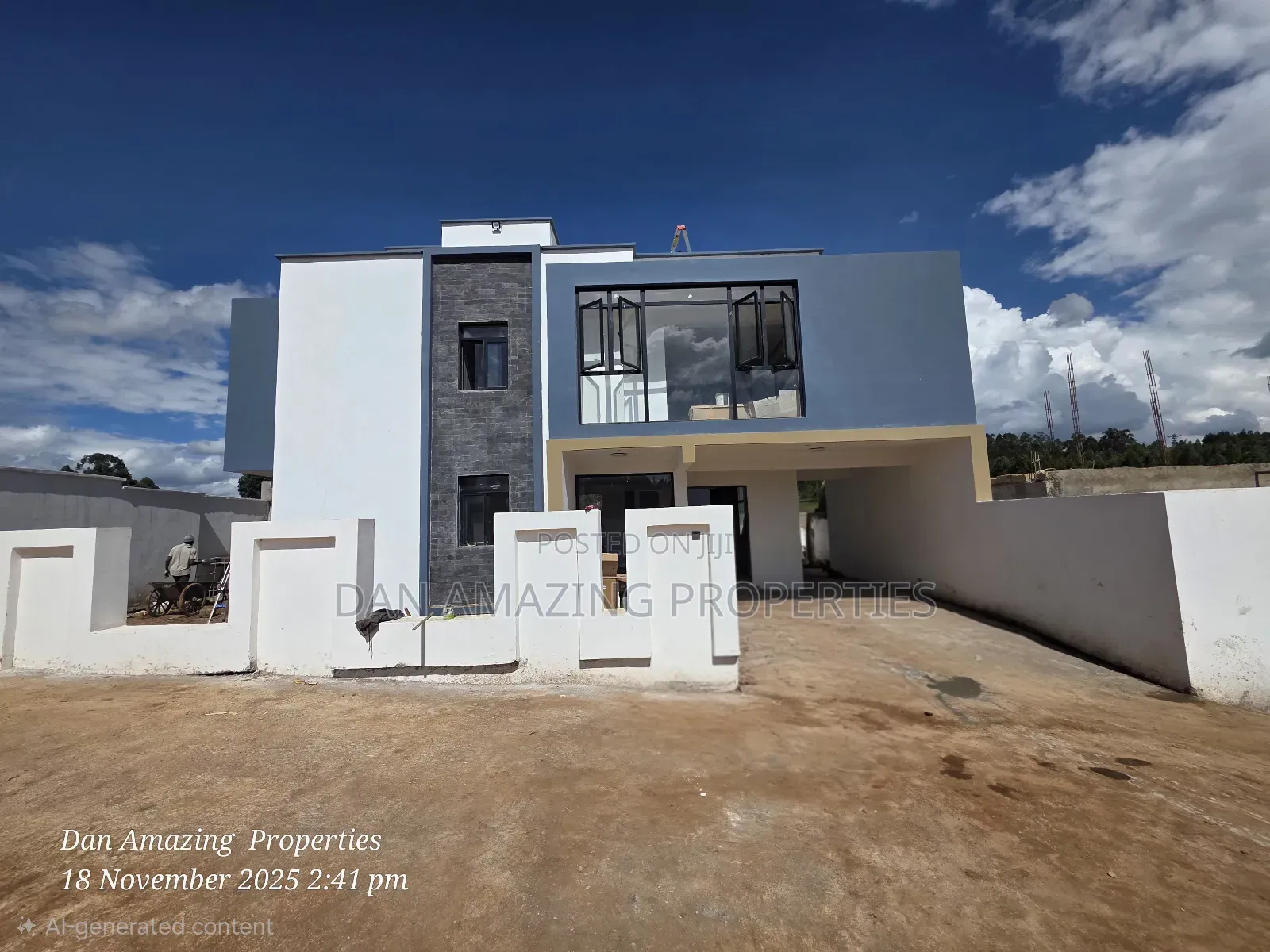 5bdrm Maisonette in Kamangu Plus Dsq, Kikuyu for sale in Kikuyu