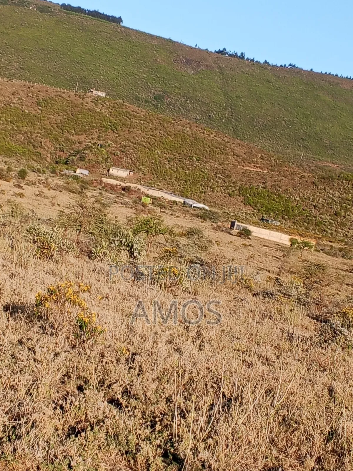 5acres Block of Land Sale in Kiambu County Ndeiya Nguirubi SGR Area in Ndeiya