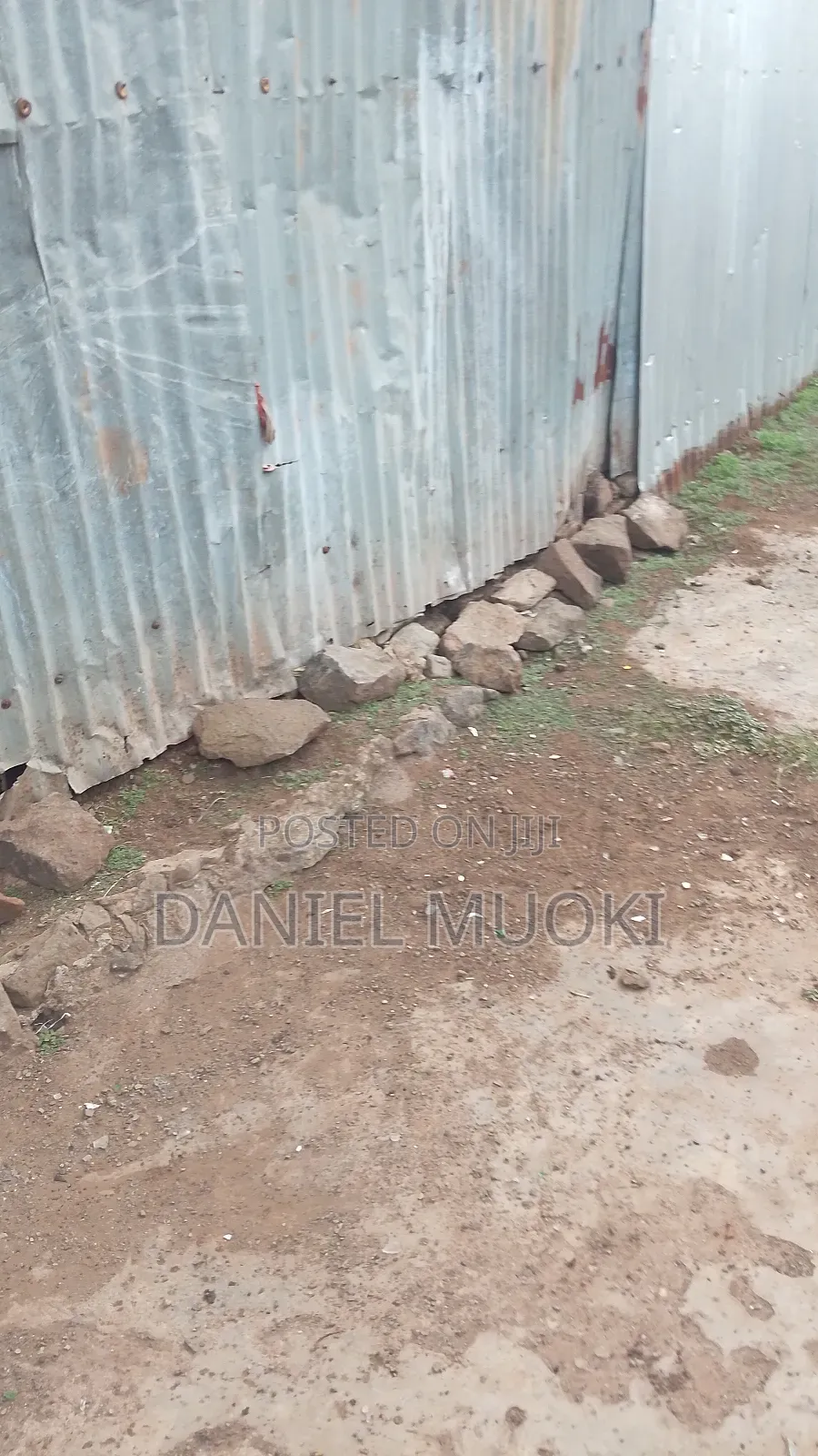 100x100 Plot on Sale Rongai Second Line From Main High Way in Ongata Rongai