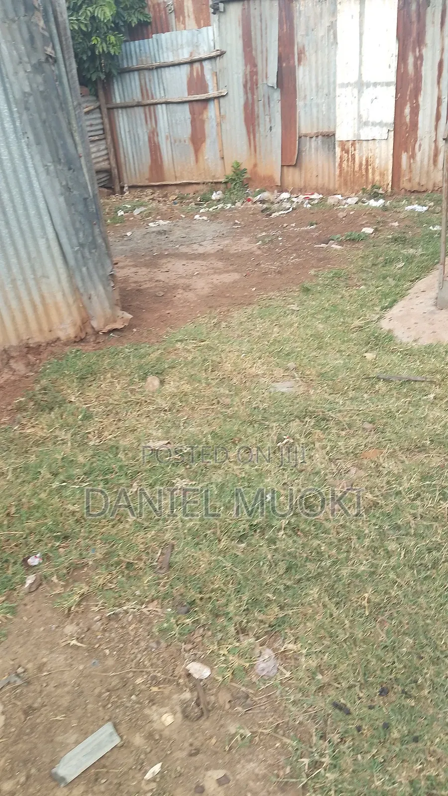 100x100 Plot on Sale Rongai Second Line From Main High Way in Ongata Rongai