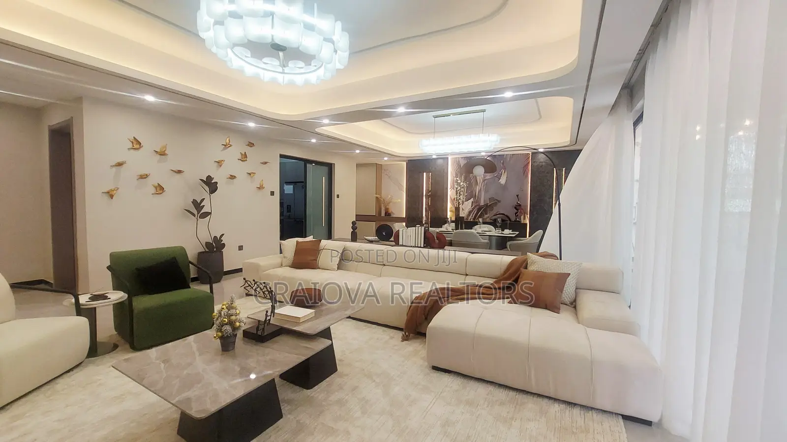 3bdrm Apartment in Kileleshwa for sale in Kileleshwa