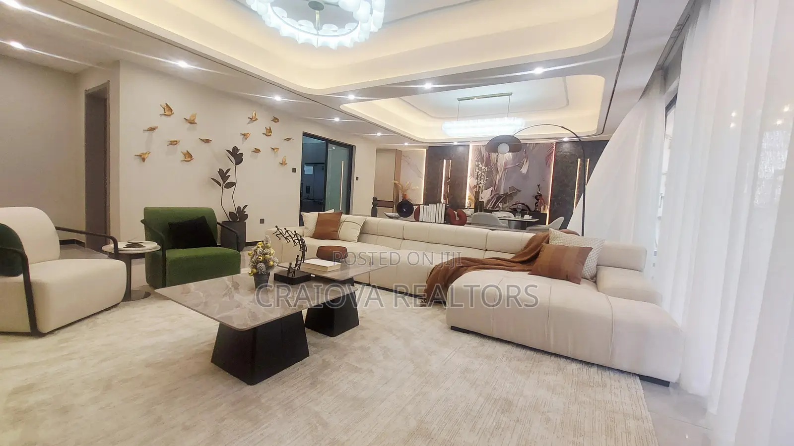 3bdrm Apartment in Kileleshwa for sale in Kileleshwa