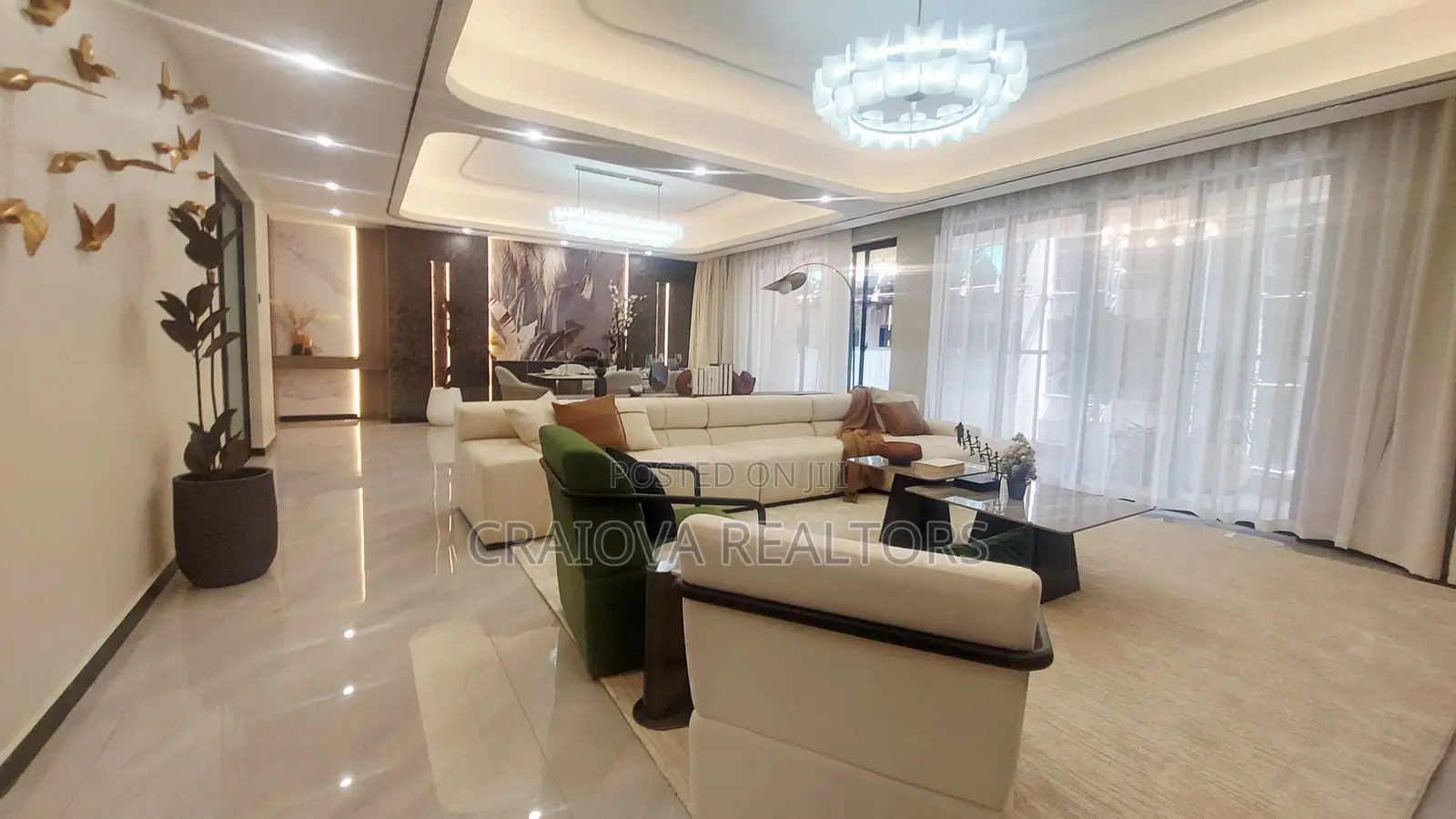 4bdrm Apartment in Kileleshwa for sale in Kileleshwa