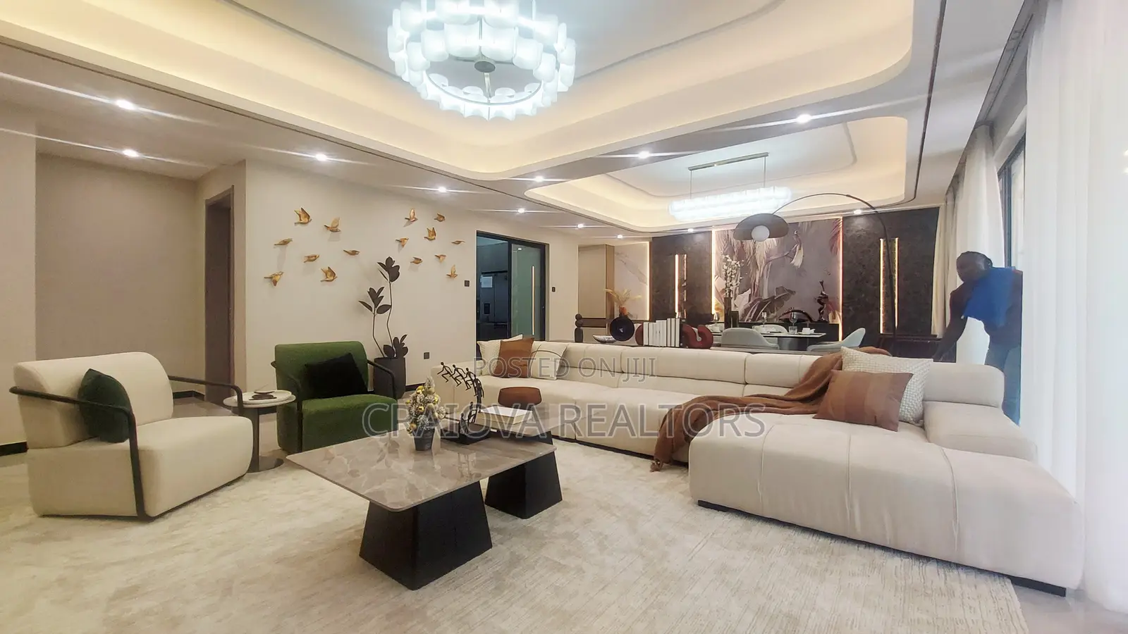 4bdrm Apartment in Kileleshwa for sale in Kileleshwa