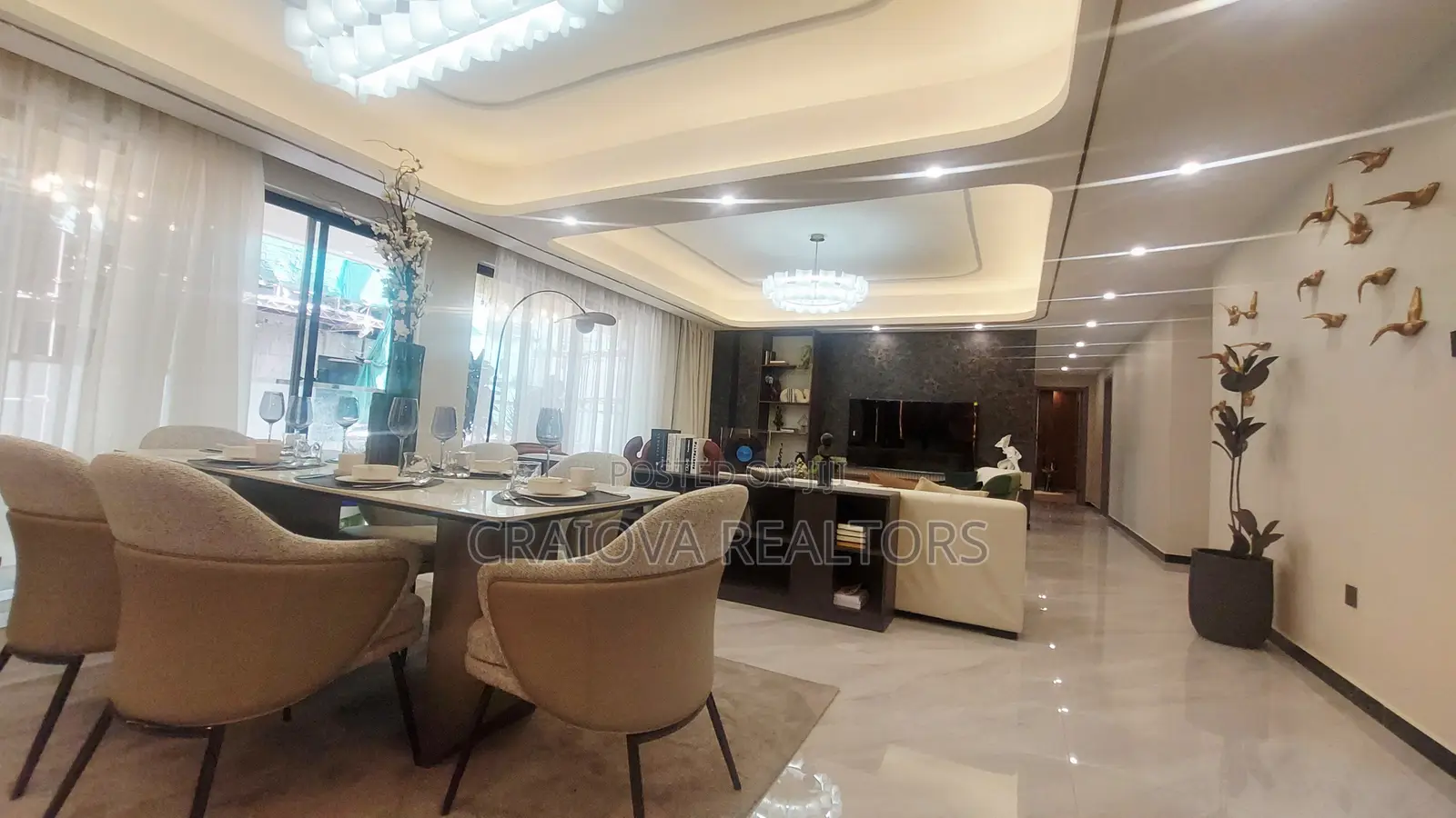 4bdrm Apartment in Kileleshwa for sale in Kileleshwa