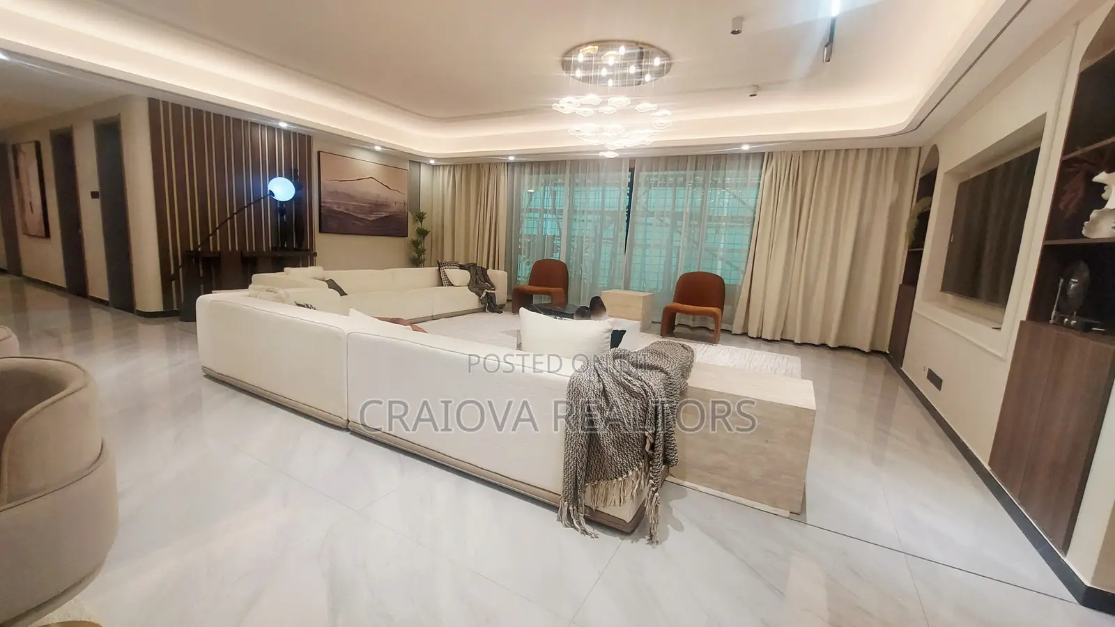 5bdrm Apartment in Kileleshwa for sale in Kileleshwa