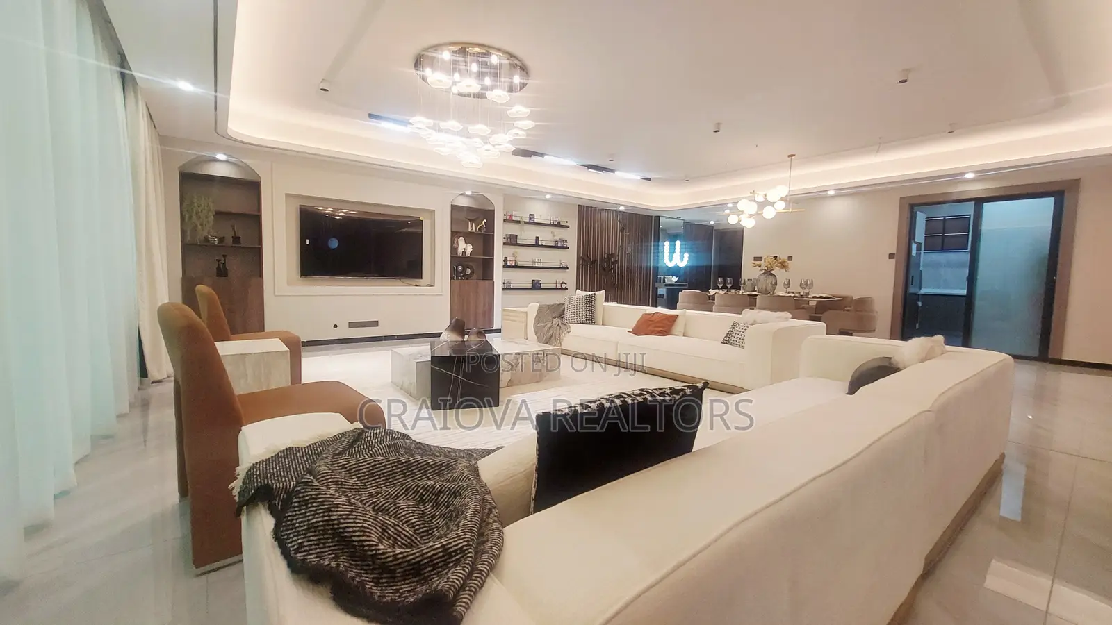 5bdrm Apartment in Kileleshwa for sale in Kileleshwa